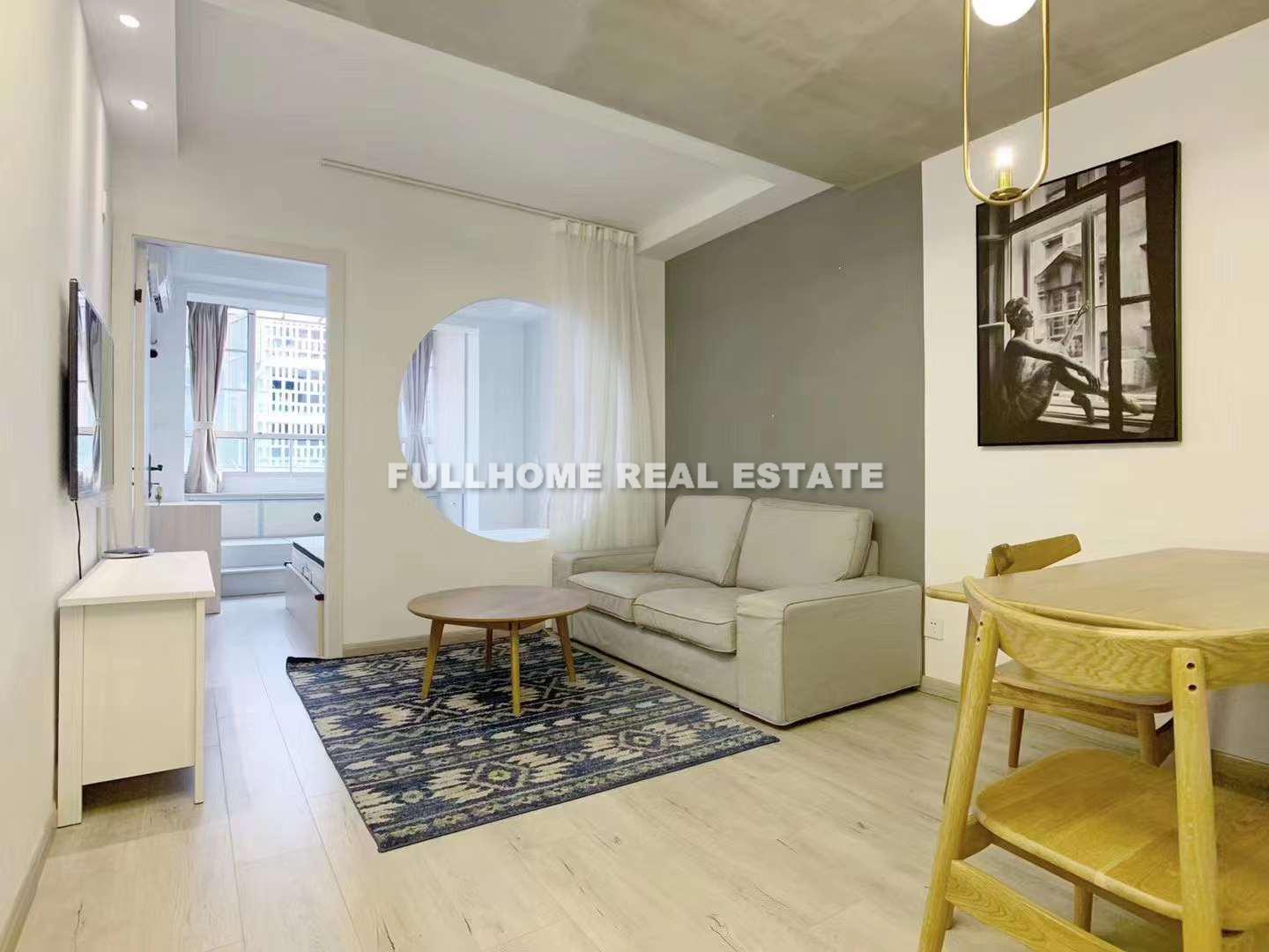 Similar property: Hai Guan Er Cun, 1 bedrooms, 50 sqm in Shanghai