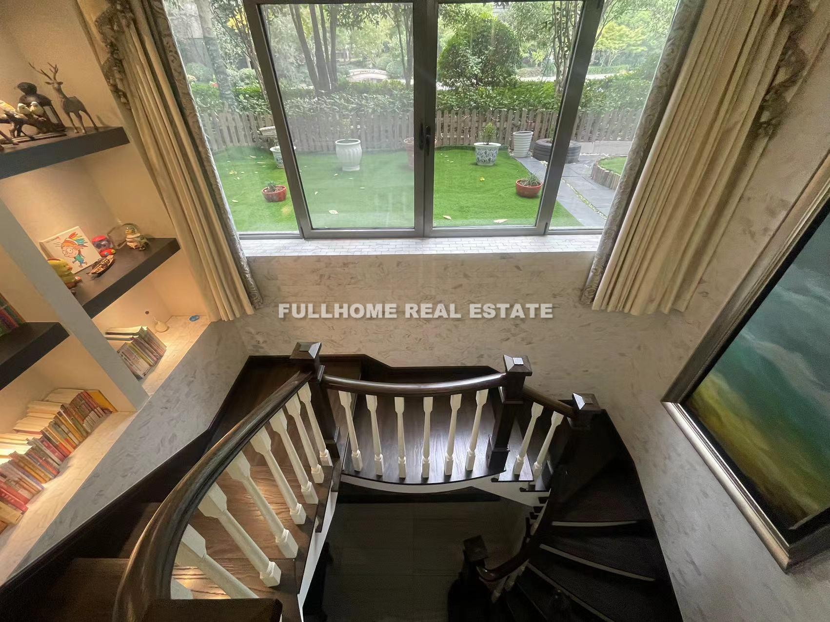 Top Of City Residence - Interior view 9, Shanghai rental property