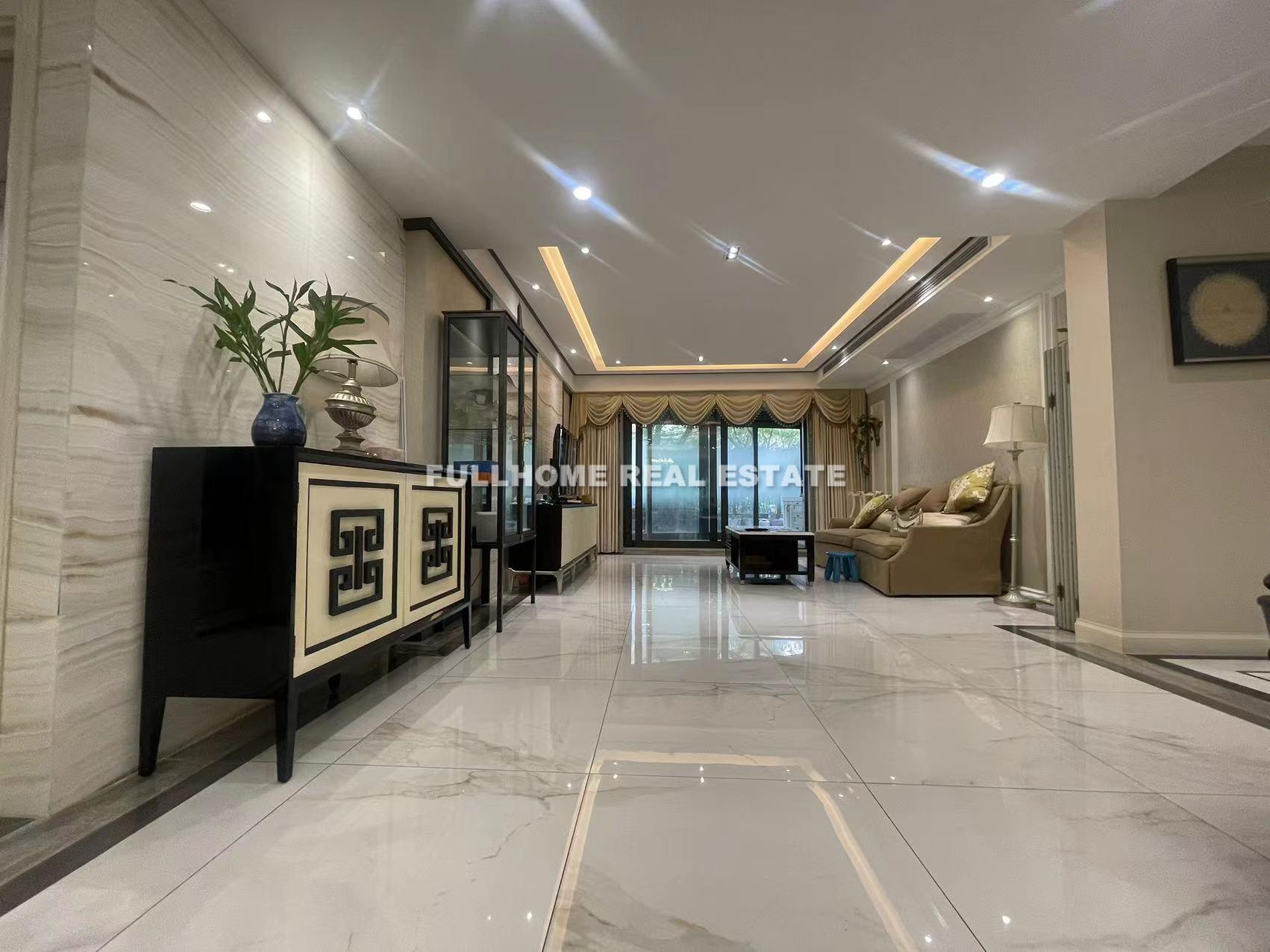 Top Of City Residence - Interior view 16, Shanghai rental property