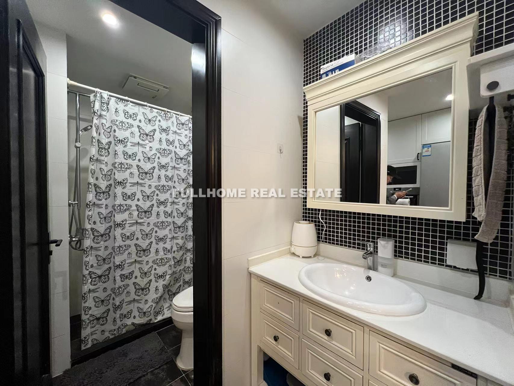 Hongyue Huating - Interior view 11, Shanghai rental property