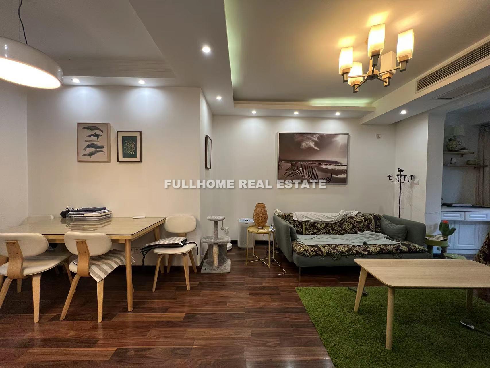 Hongyue Huating - Interior view 2, Shanghai rental property