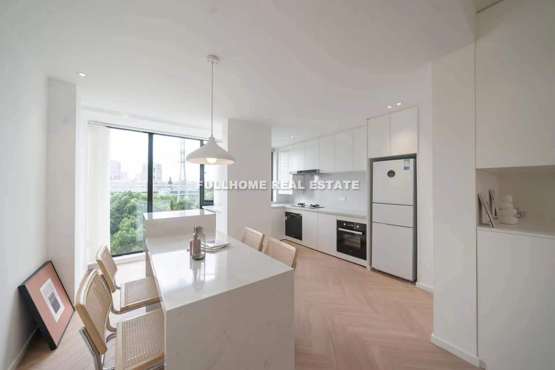 Jinqiao Ai Jianyuan - Interior view 6, Shanghai rental property