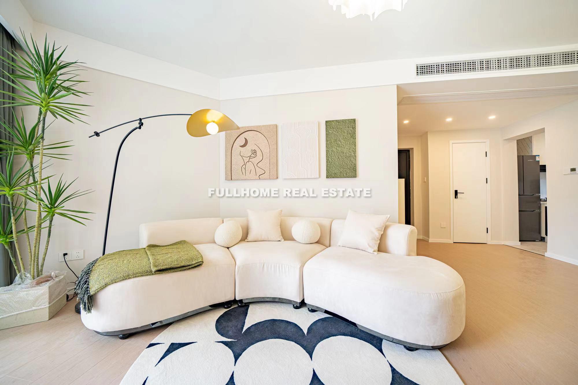 Shi Ye Appartment - 2 bedroom apartment in Shanghai, Xujiahui, Downtown