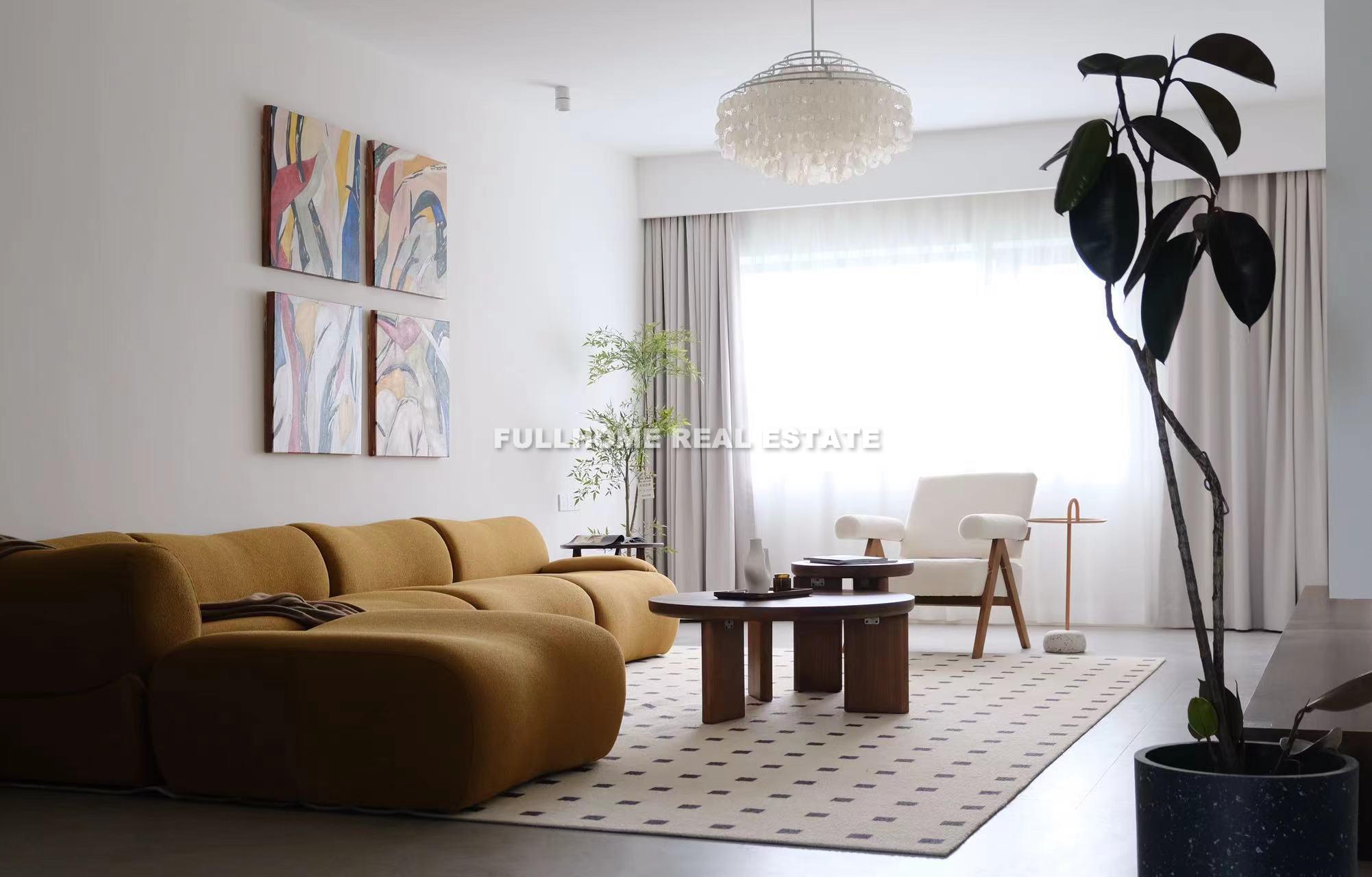 Bai Hui Garden - 3 bedroom apartment in Shanghai, , 