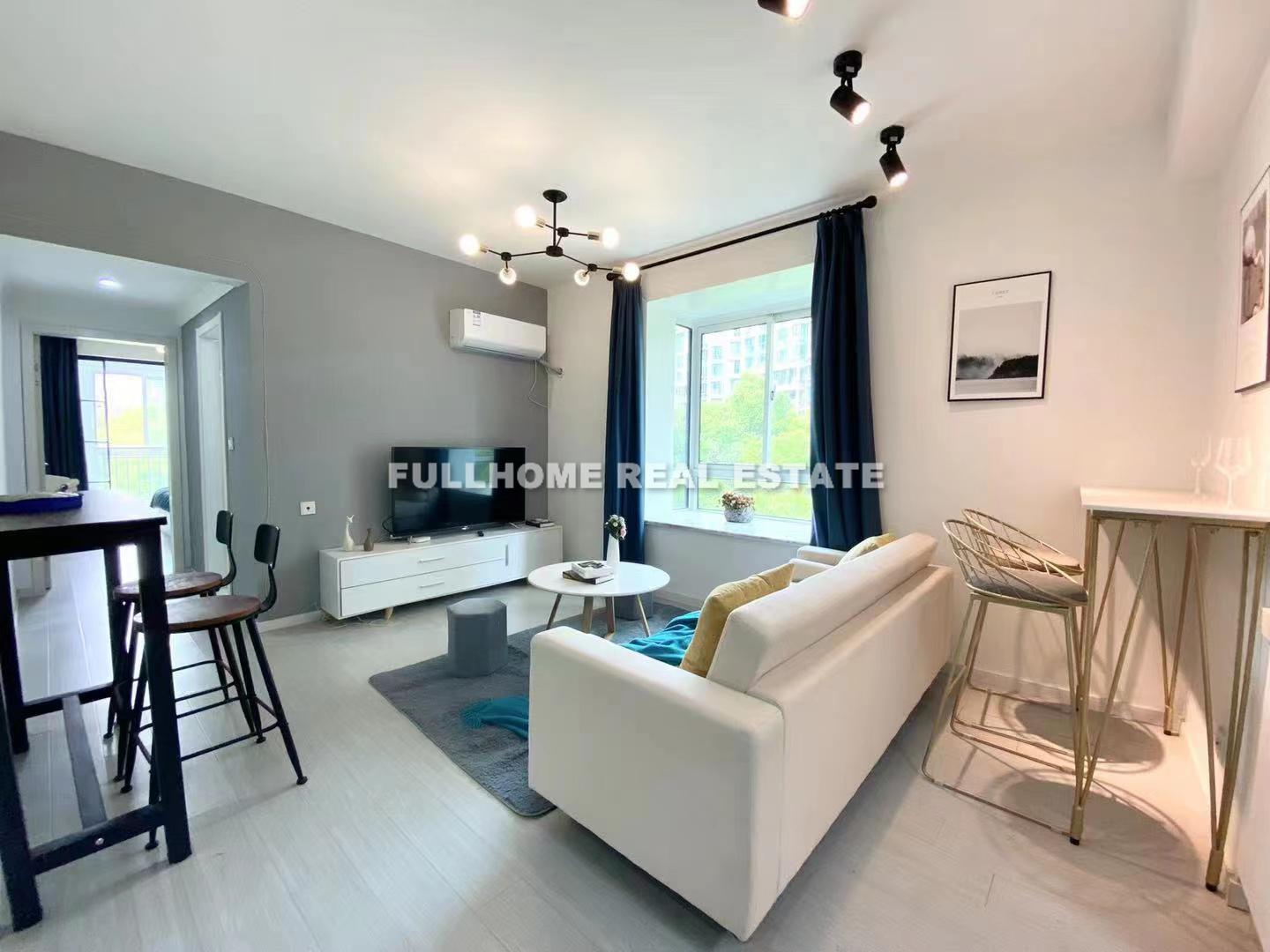 Sunshine Residence - Interior view 2, Shanghai rental property