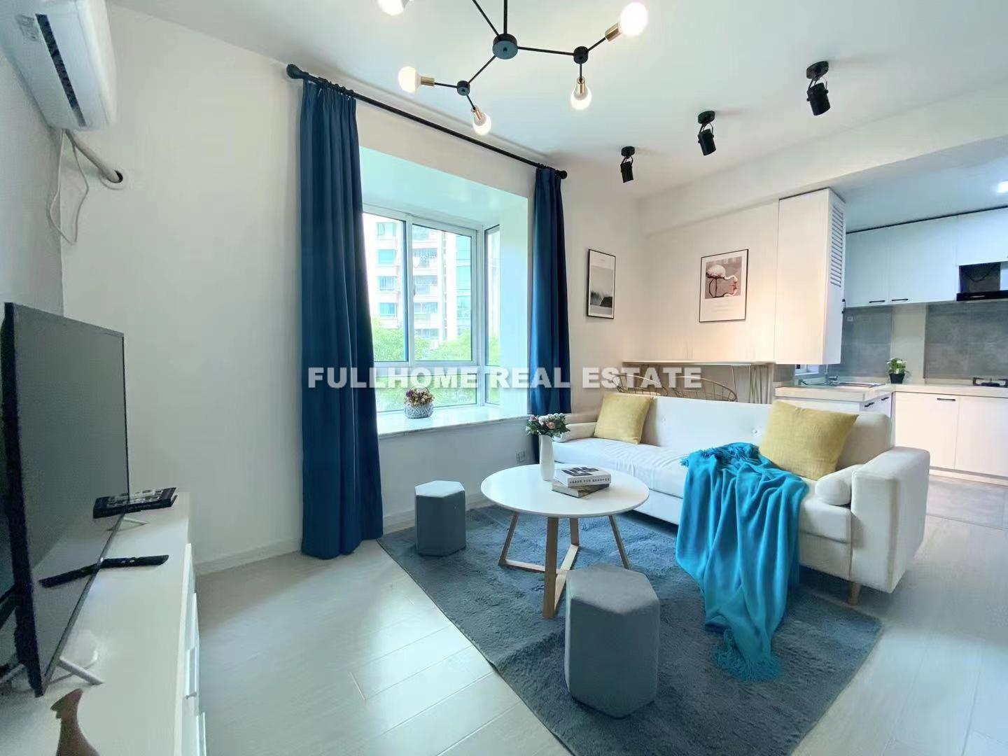 Sunshine Residence - 1 bedroom apartment in Shanghai, Downtown, Downtown