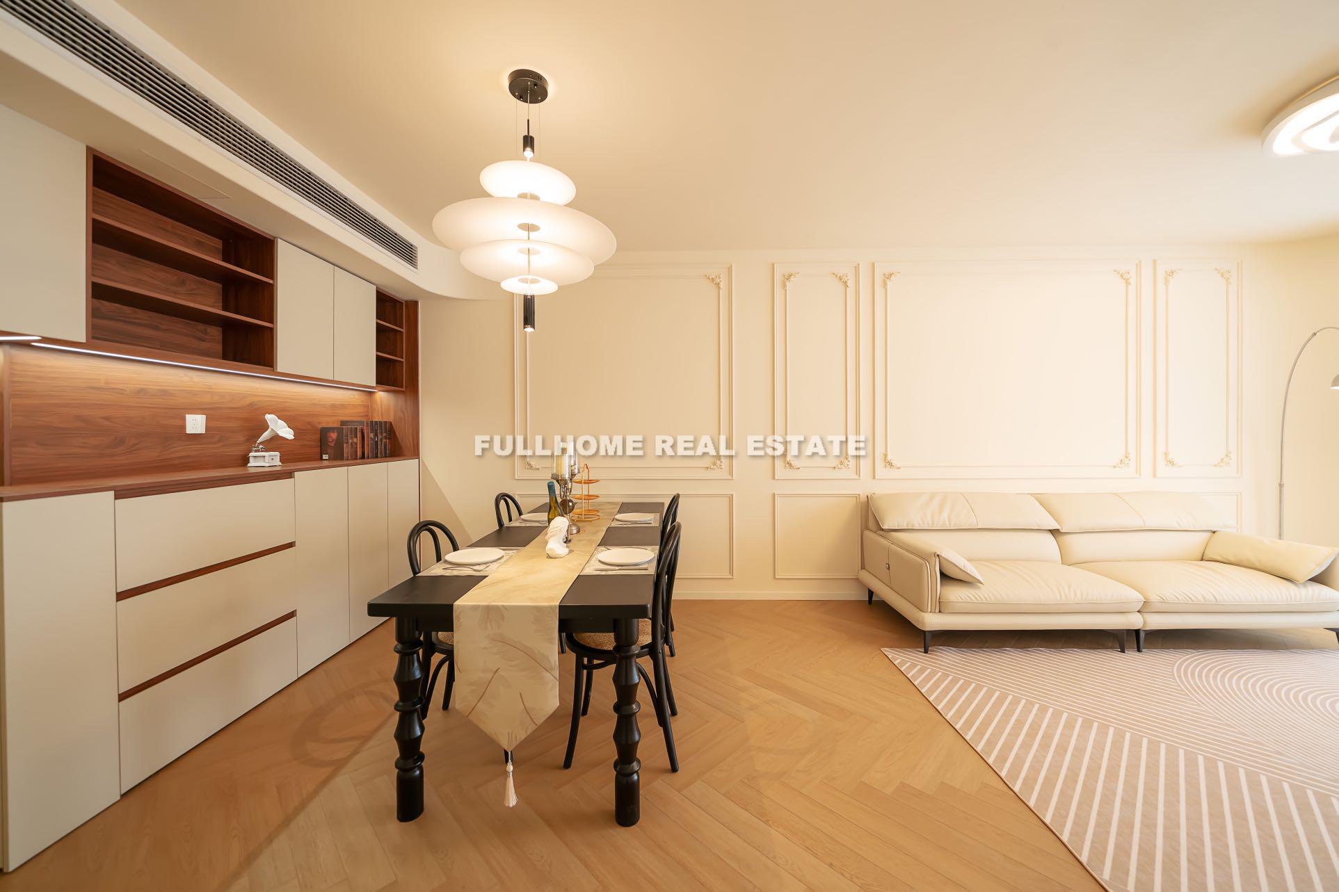 Xinhua Apartment - Interior view 8, Shanghai rental property