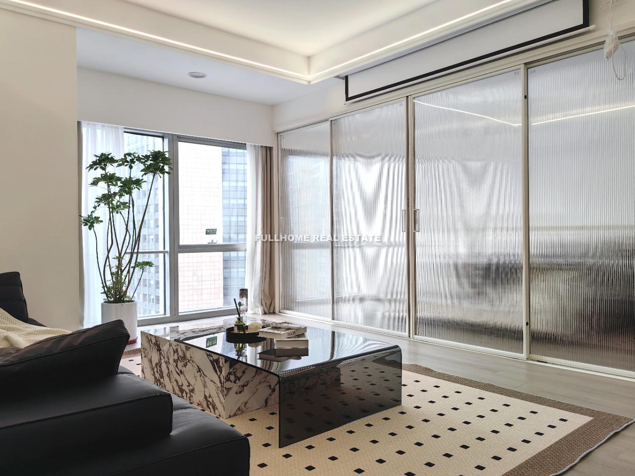 Beijing Fortune Plaza - 1 bedroom apartment in Beijing, CBD