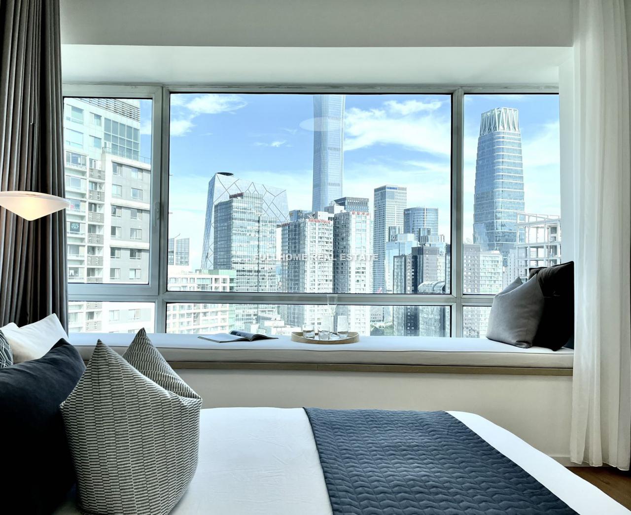 Central Park - Interior view 6, Beijing rental property