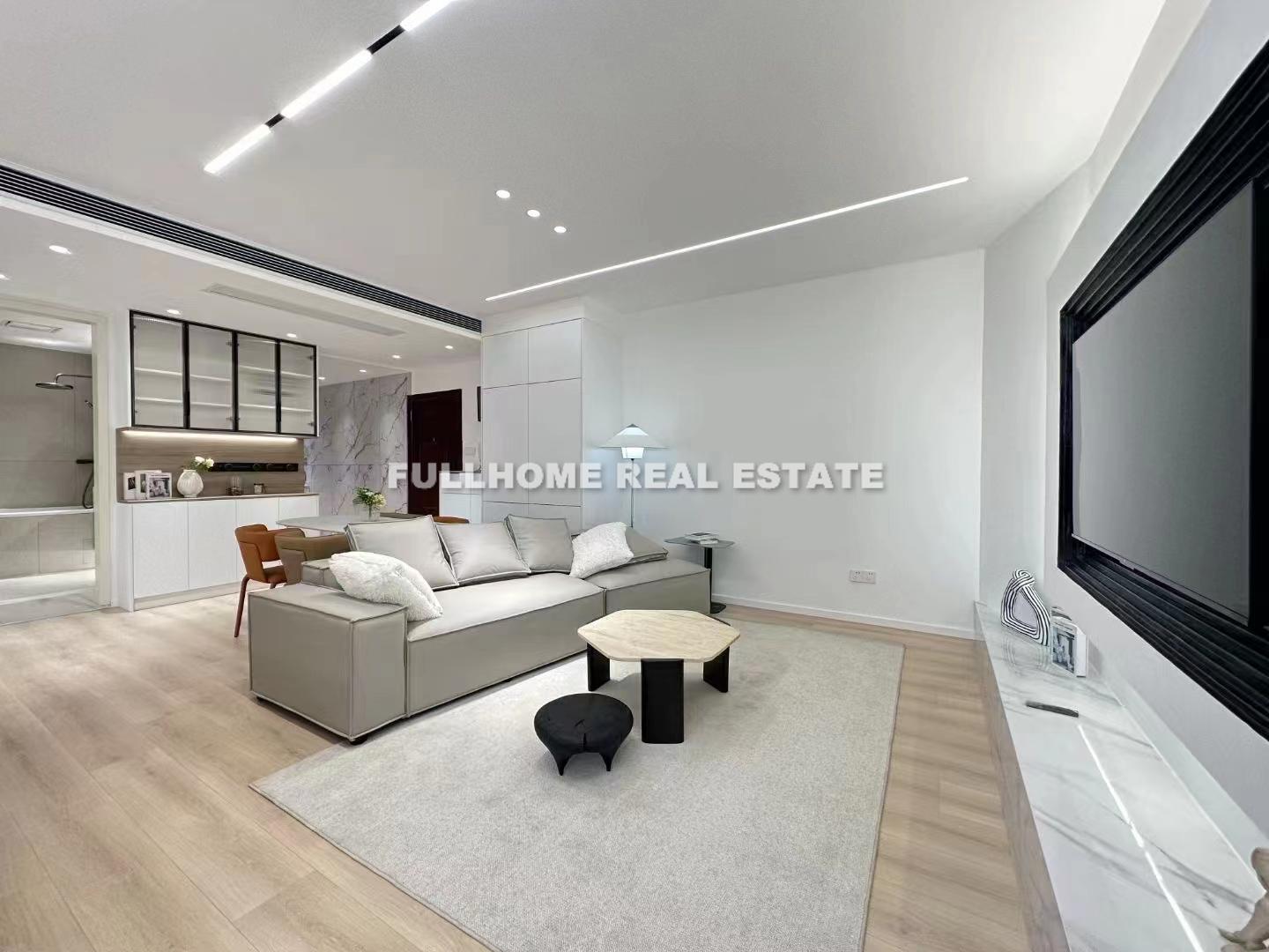 Tianshan Yijingyuan - 2 bedroom apartment in Shanghai, Tianshan, Hongqiao