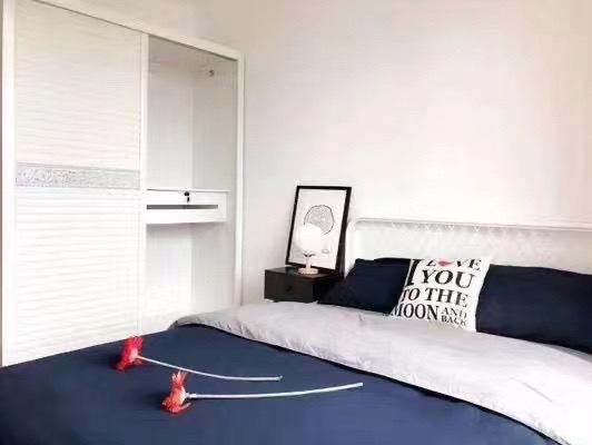 Dazhong Jiayuan - Interior view 3, Shanghai rental property
