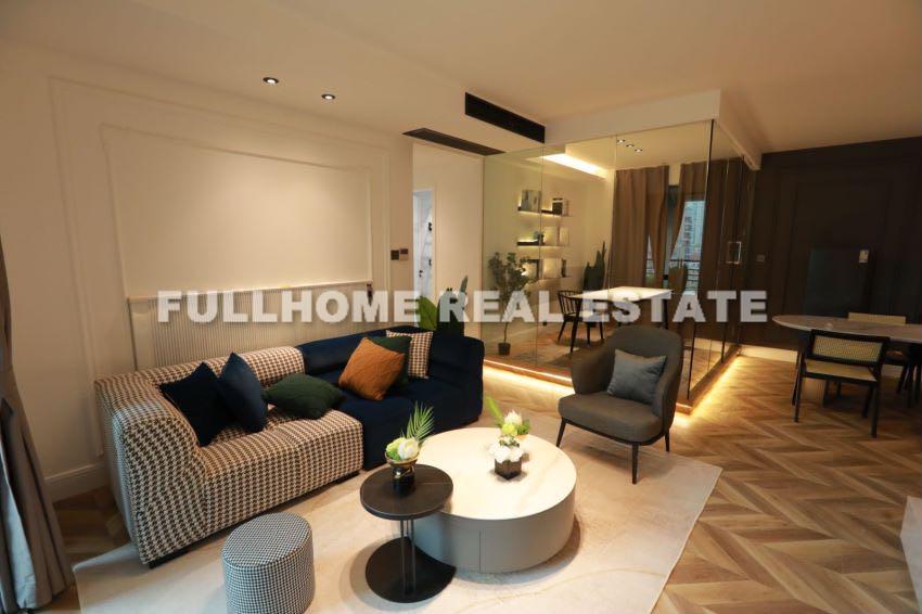 One Jingan - 3 bedroom apartment in Shanghai, Downtown, Downtown