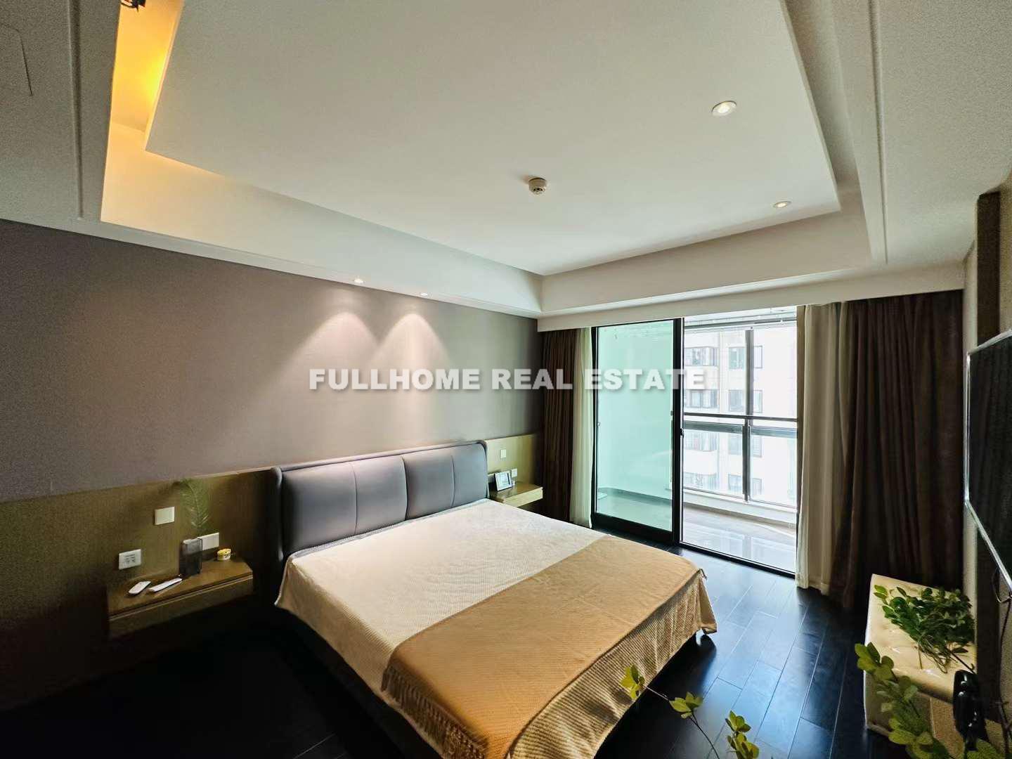 Yinyi Mingyue Apartment - Interior view 4, Shanghai rental property
