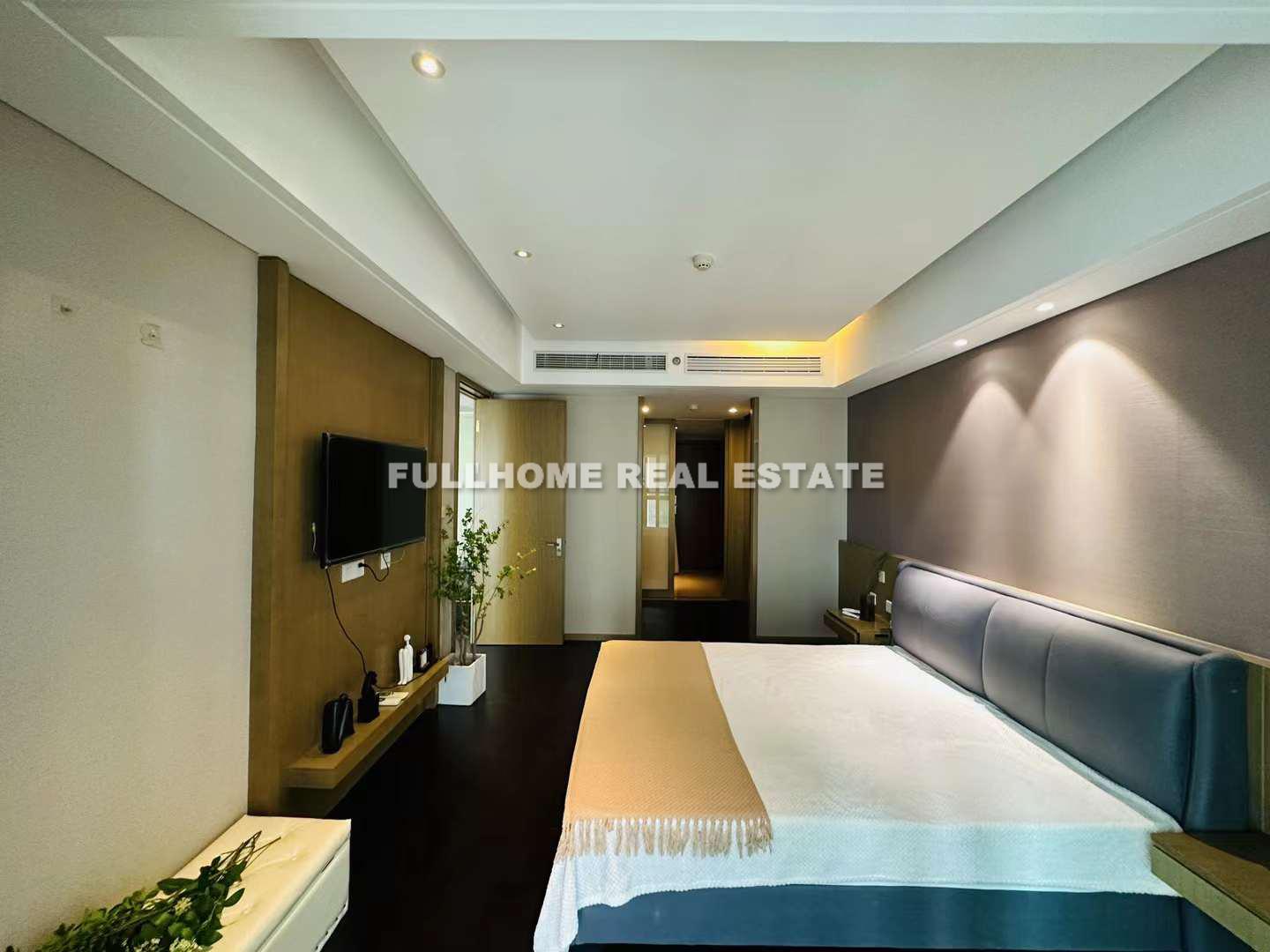 Yinyi Mingyue Apartment - Interior view 2, Shanghai rental property