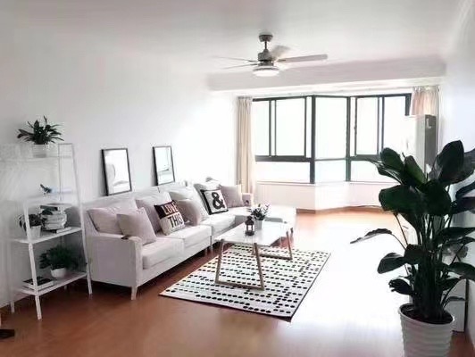 Dazhong Jiayuan - Interior view 6, Shanghai rental property