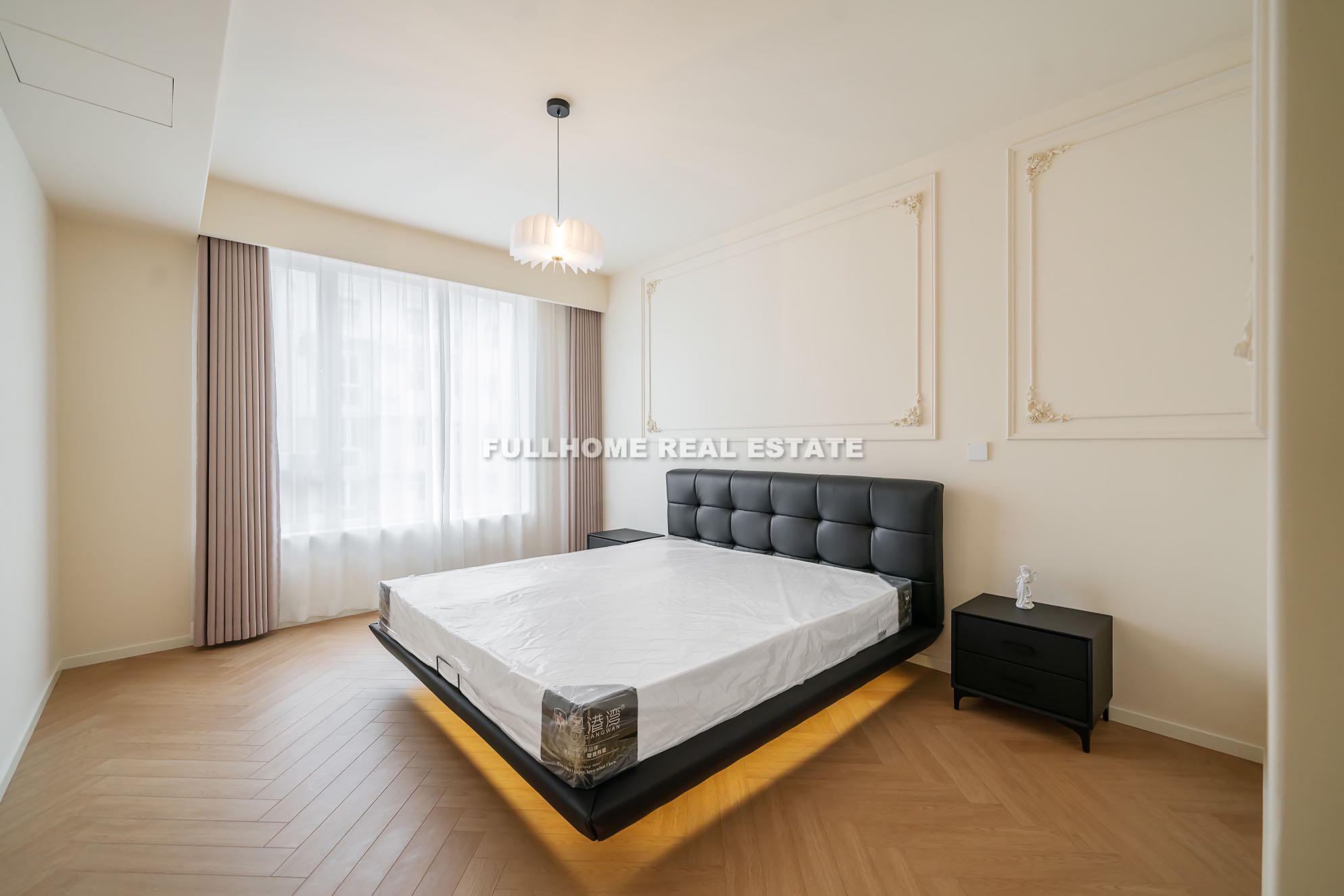 Xinhua Apartment - Interior view 7, Shanghai rental property