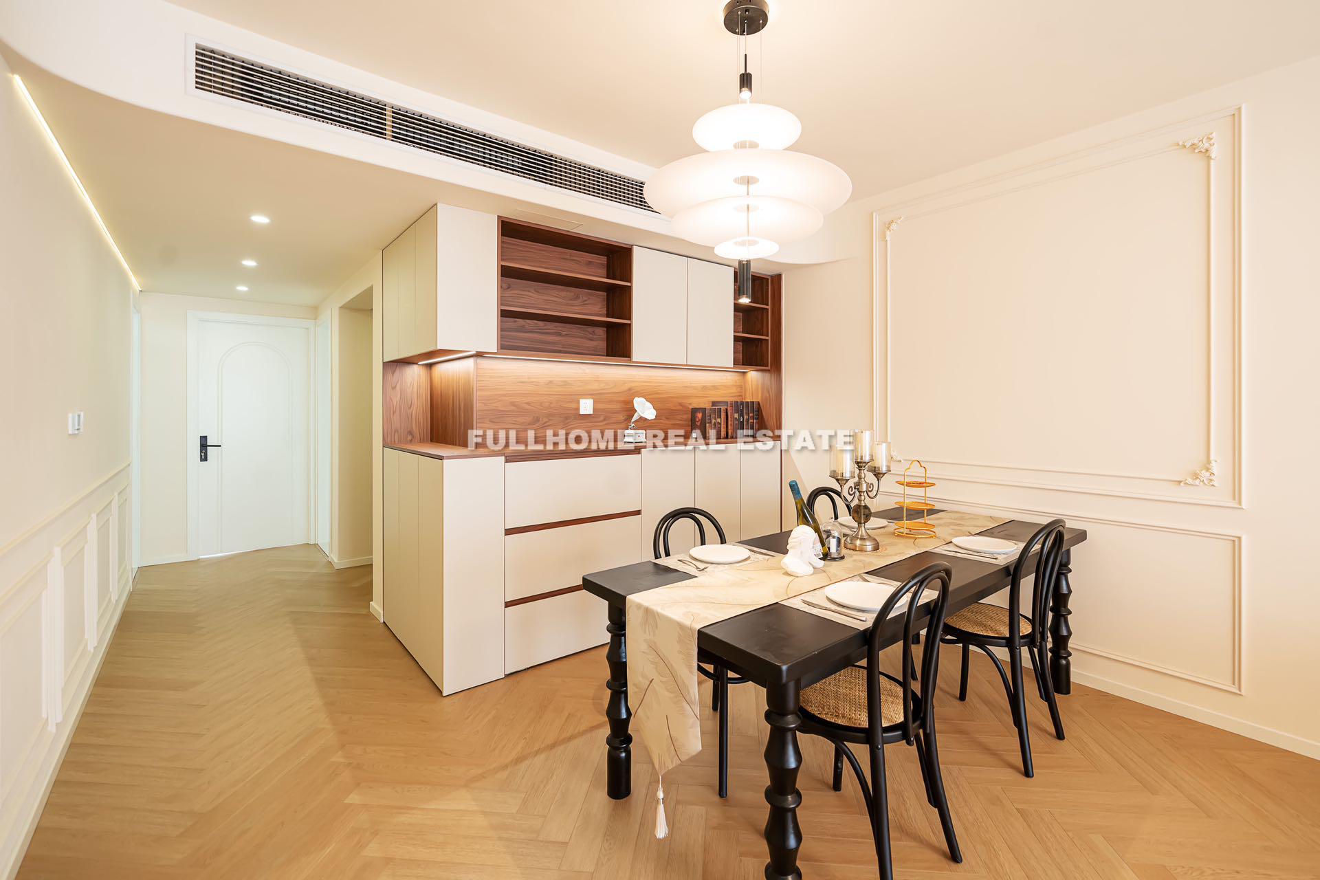 Xinhua Apartment - Interior view 3, Shanghai rental property