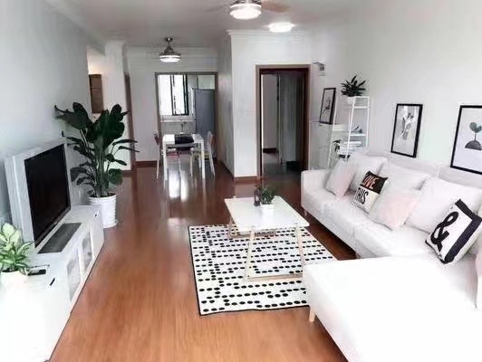 Dazhong Jiayuan - Interior view 4, Shanghai rental property