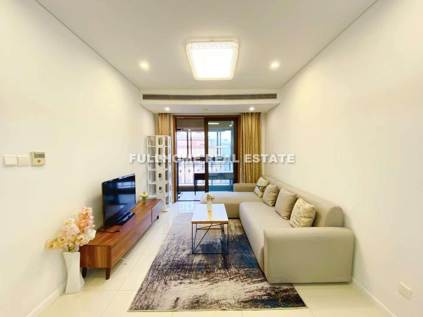 Same compound: Risen Garden, 1 bedrooms in Shanghai