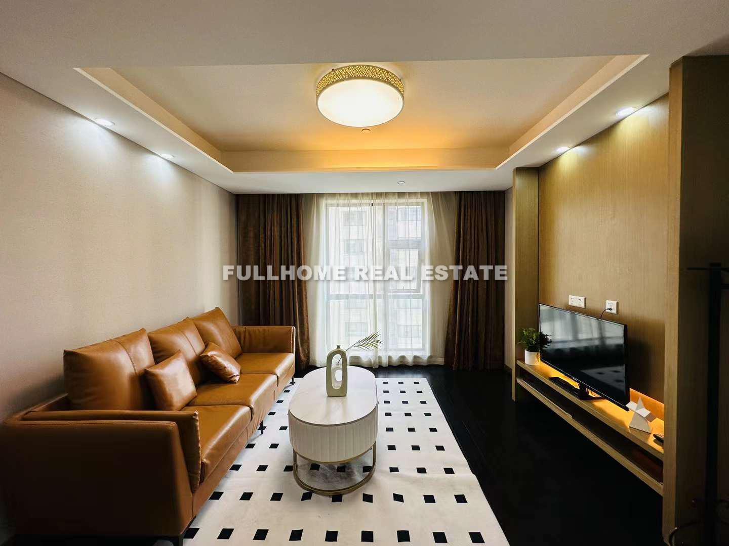 Yinyi Mingyue Apartment - 1 bedroom apartment in Shanghai, , 