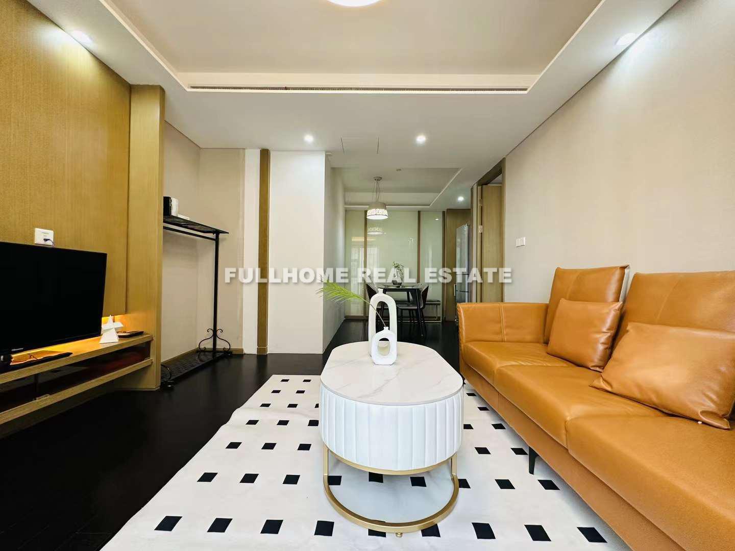 Yinyi Mingyue Apartment - Interior view 3, Shanghai rental property
