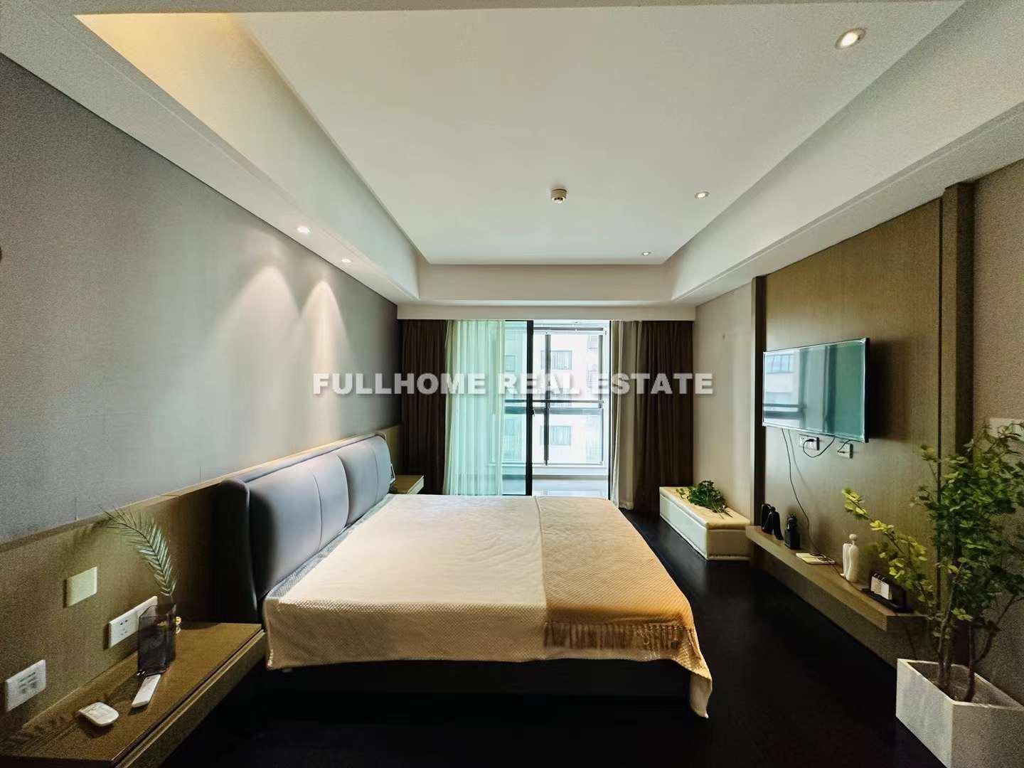 Yinyi Mingyue Apartment - Interior view 5, Shanghai rental property