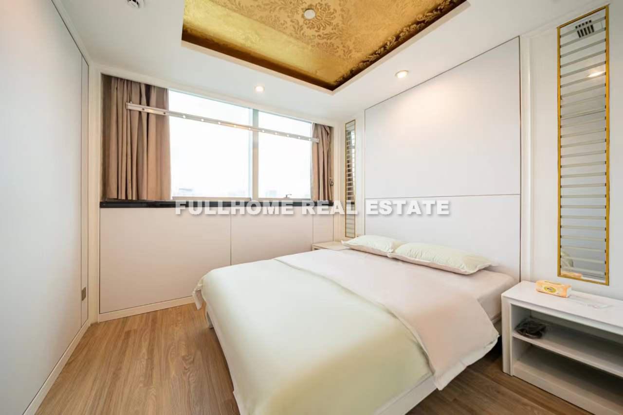 Junhao international - Interior view 4, Shanghai rental property