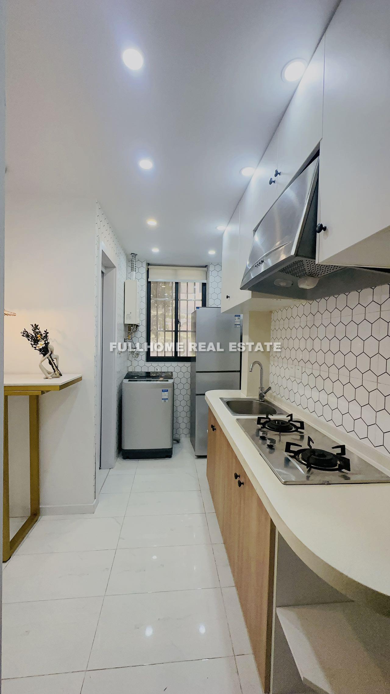 Nanyuan Xincun - Interior view 5, Shanghai rental property