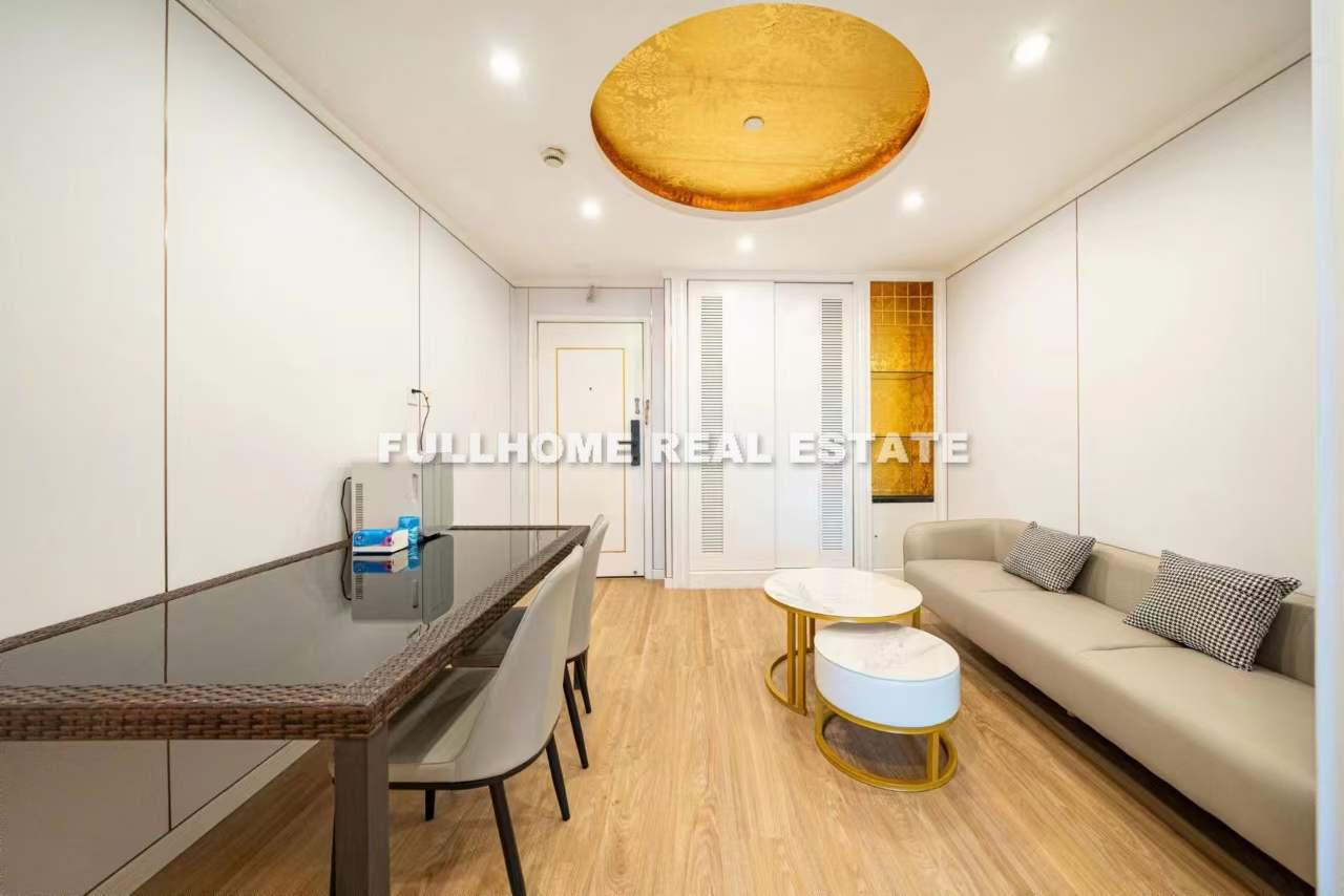 Same compound: Junhao international, 1 bedrooms in Shanghai