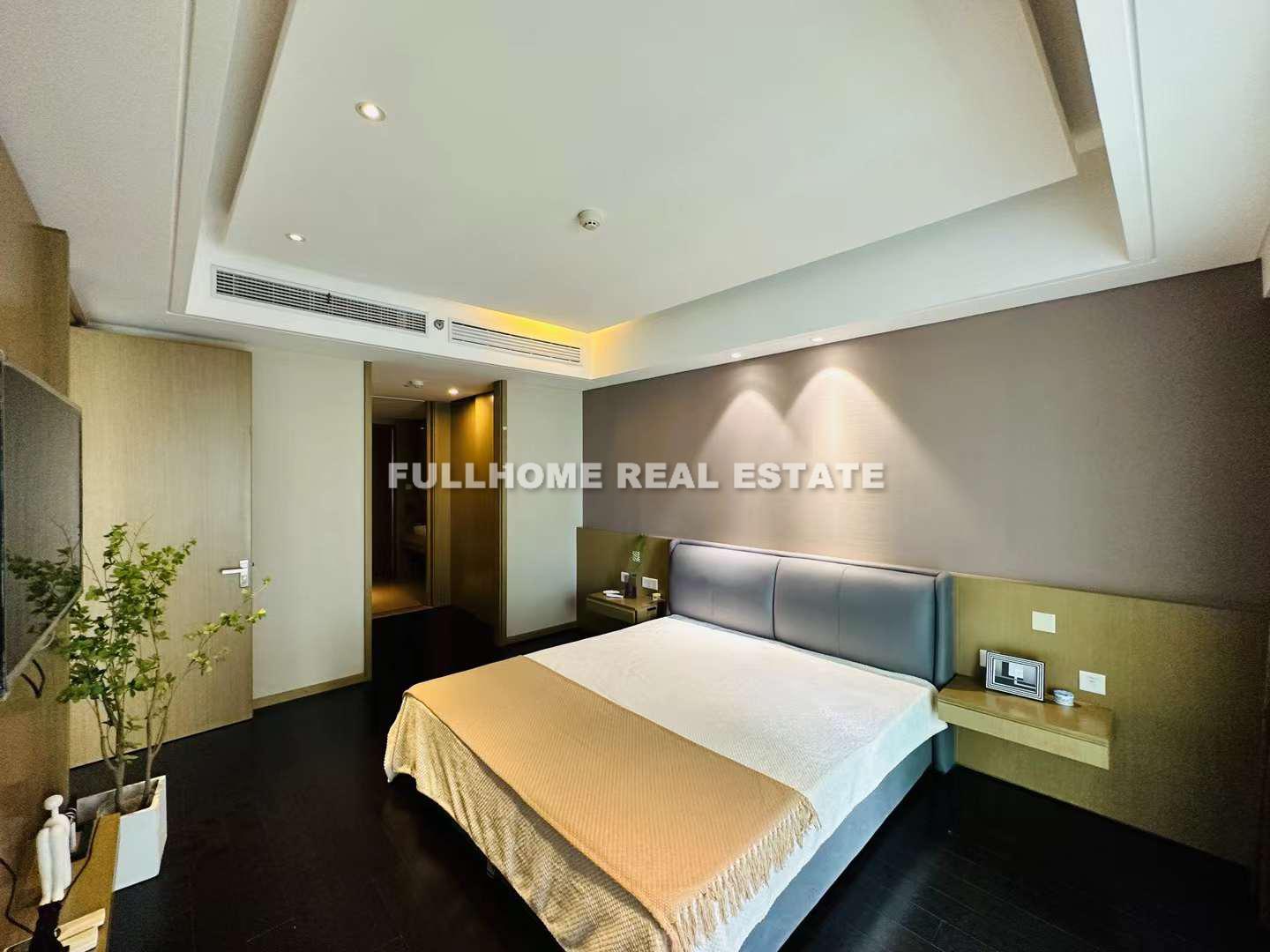 Yinyi Mingyue Apartment - Interior view 6, Shanghai rental property