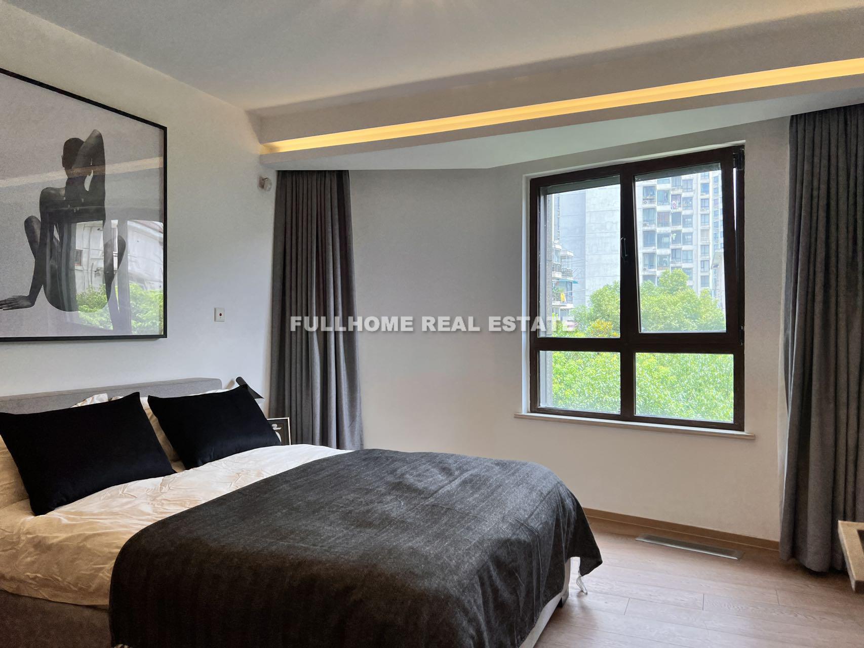 Lanson HongQiao Green Country - Interior view 5, Shanghai rental property