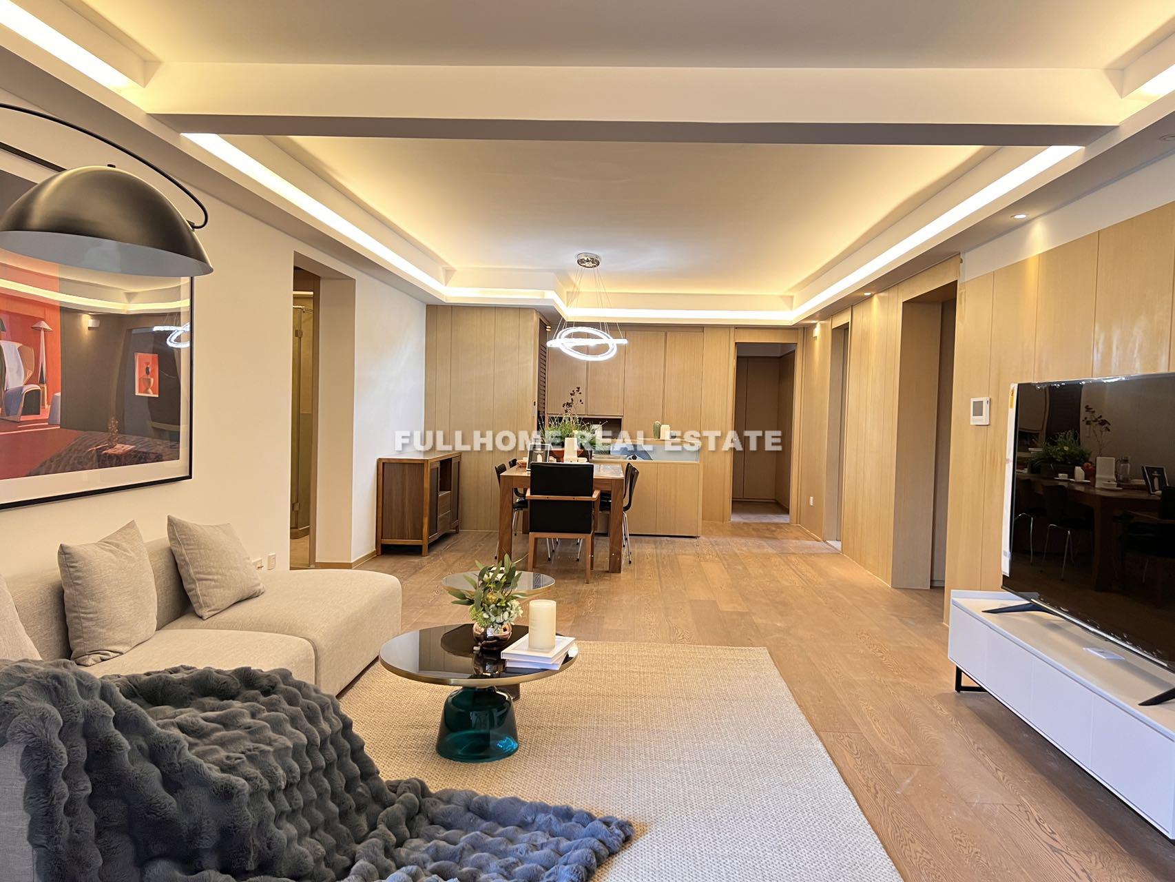 Lanson HongQiao Green Country - Interior view 2, Shanghai rental property