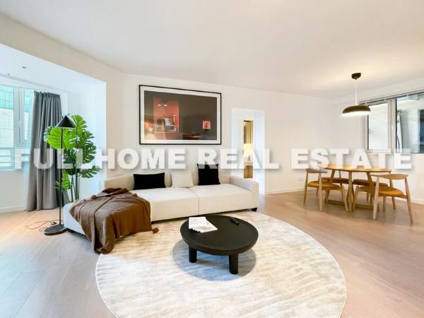 Shi Ye Appartment - 3 bedroom apartment in Shanghai, Xujiahui, Downtown