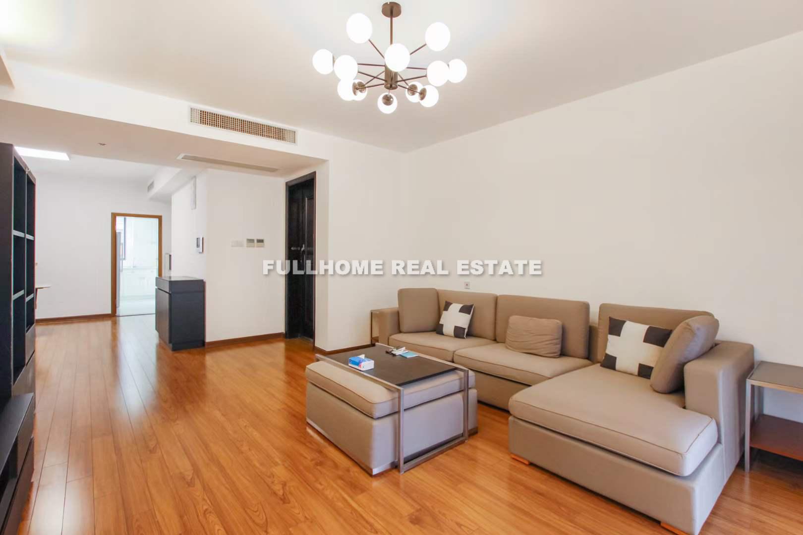 Territory Shanghai  - 4 bedroom apartment in Shanghai, Jing An, Downtown