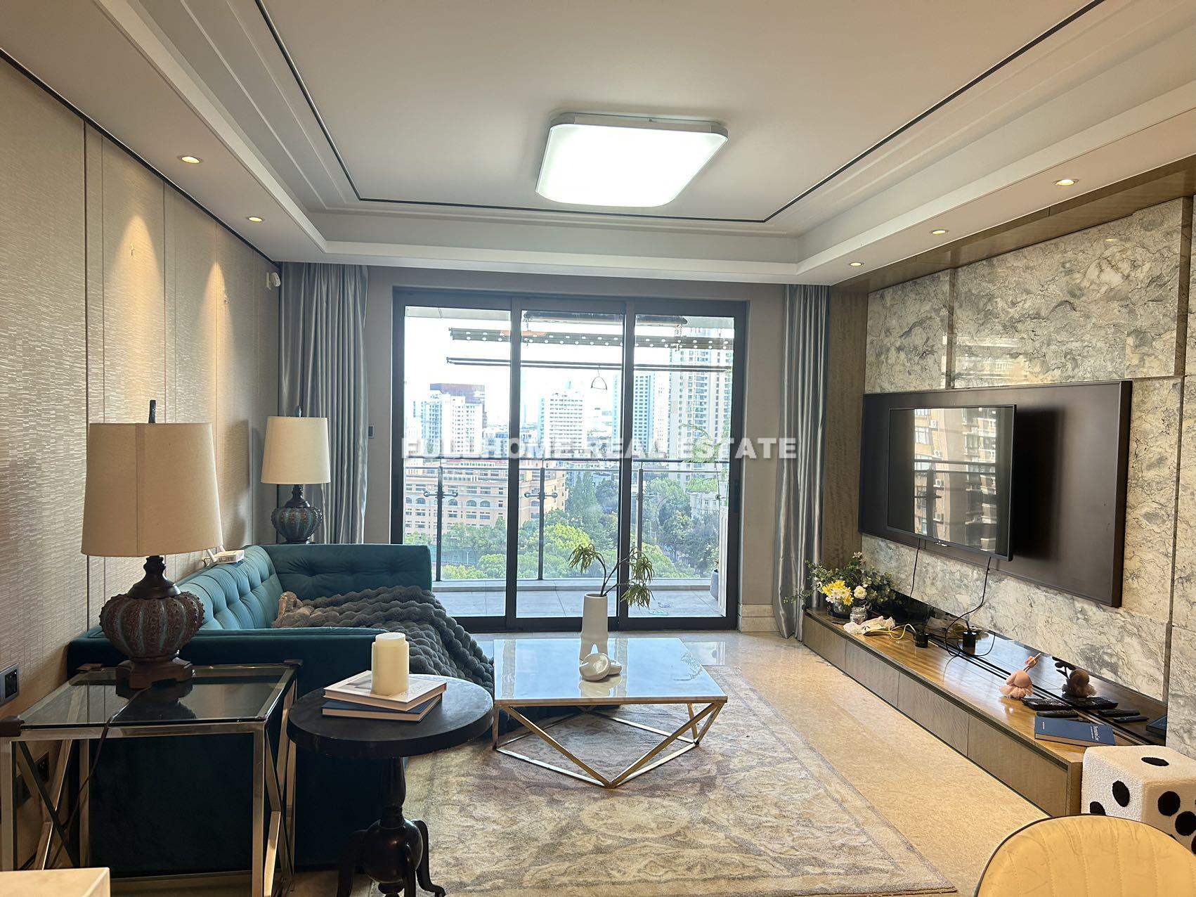 Lvdi Haibo Waitan - Interior view 2, Shanghai rental property