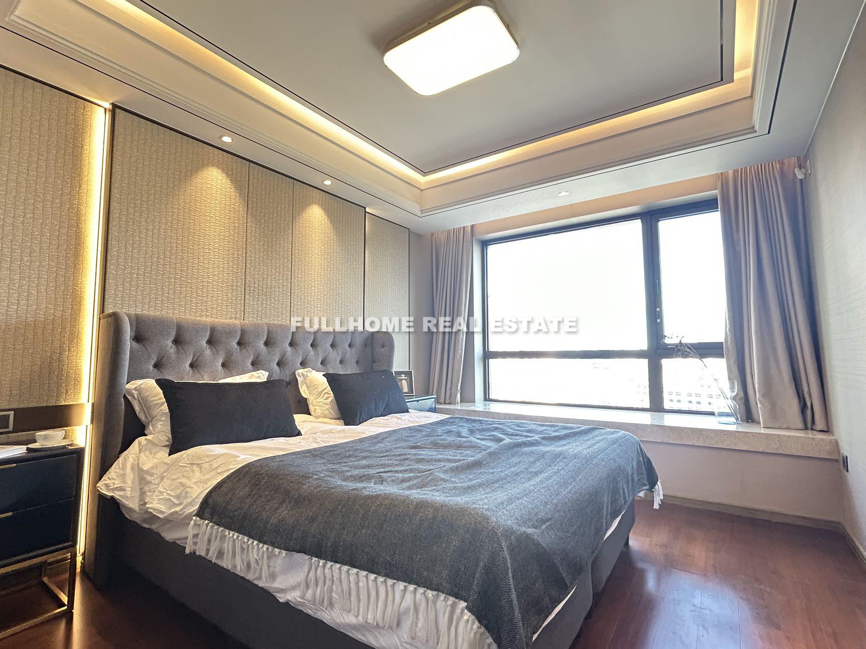 Lvdi Haibo Waitan - Interior view 7, Shanghai rental property