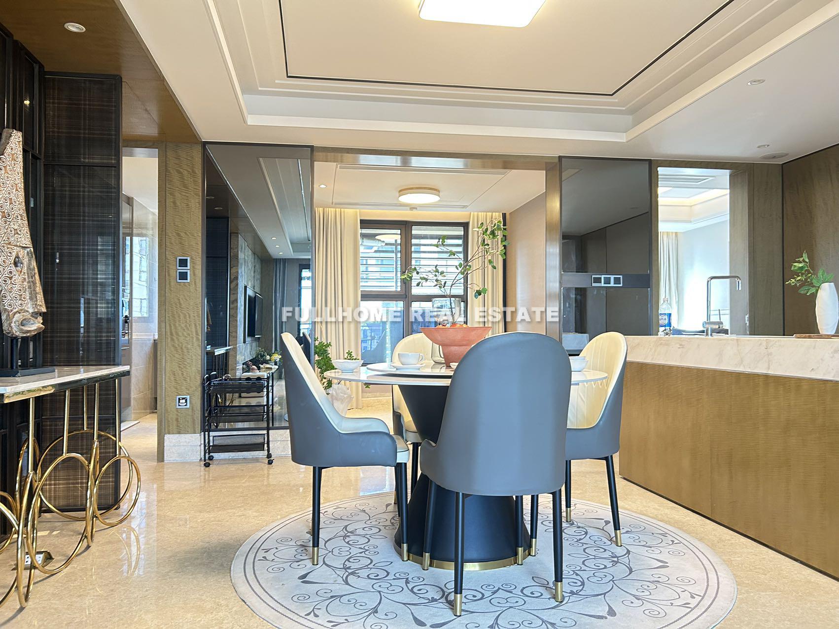 Lvdi Haibo Waitan - Interior view 3, Shanghai rental property