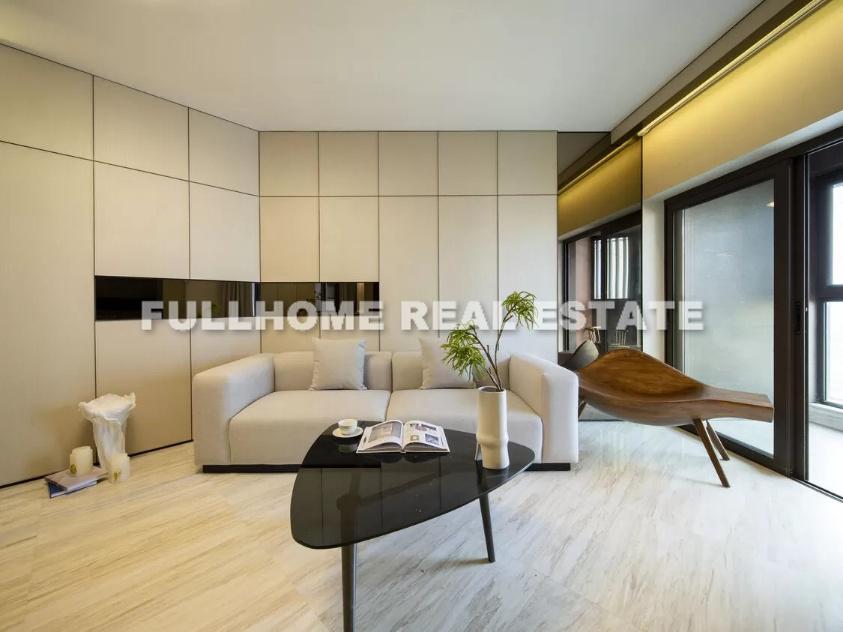 Park Lane - 2 bedroom apartment in Shanghai, Jing An, Downtown
