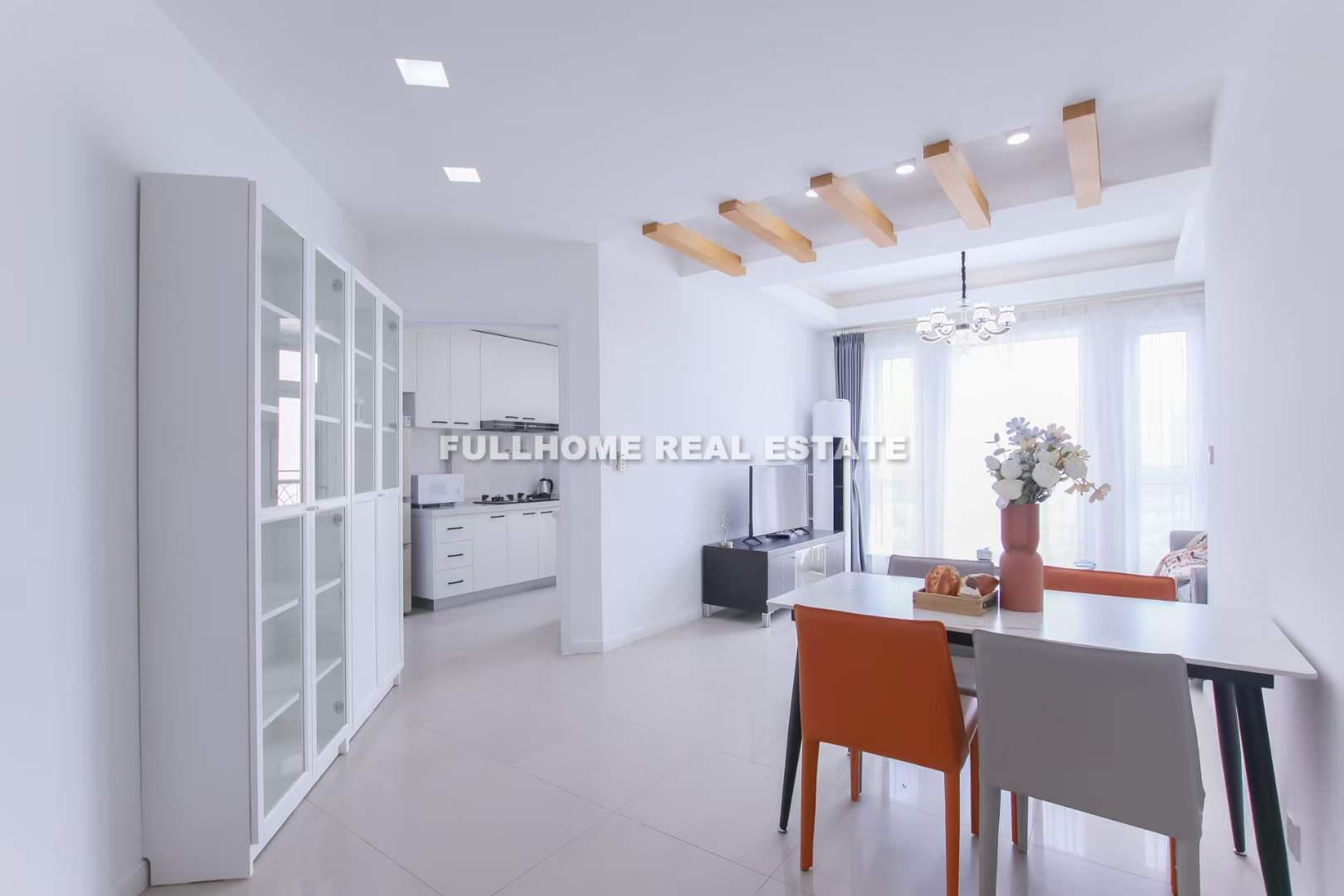 Similar property: Gubei International Garden, 1 bedrooms, 75 sqm in Shanghai