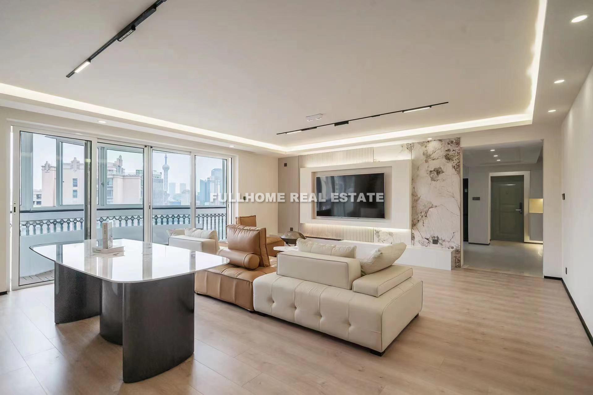 Xindi Garden - Interior view 17, Shanghai rental property