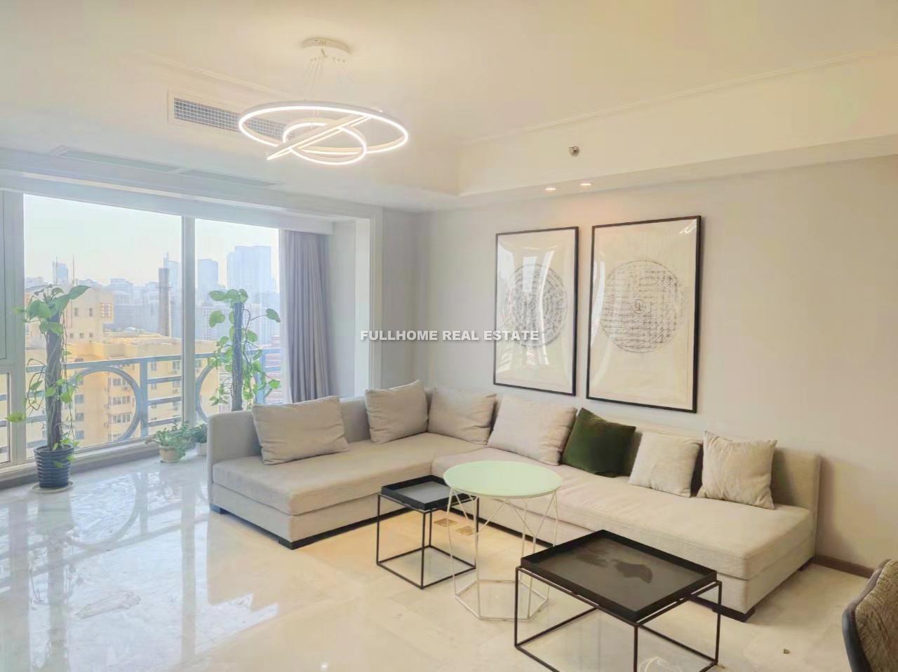 Palm Springs - 1 bedroom apartment in Beijing, Chaoyang Park