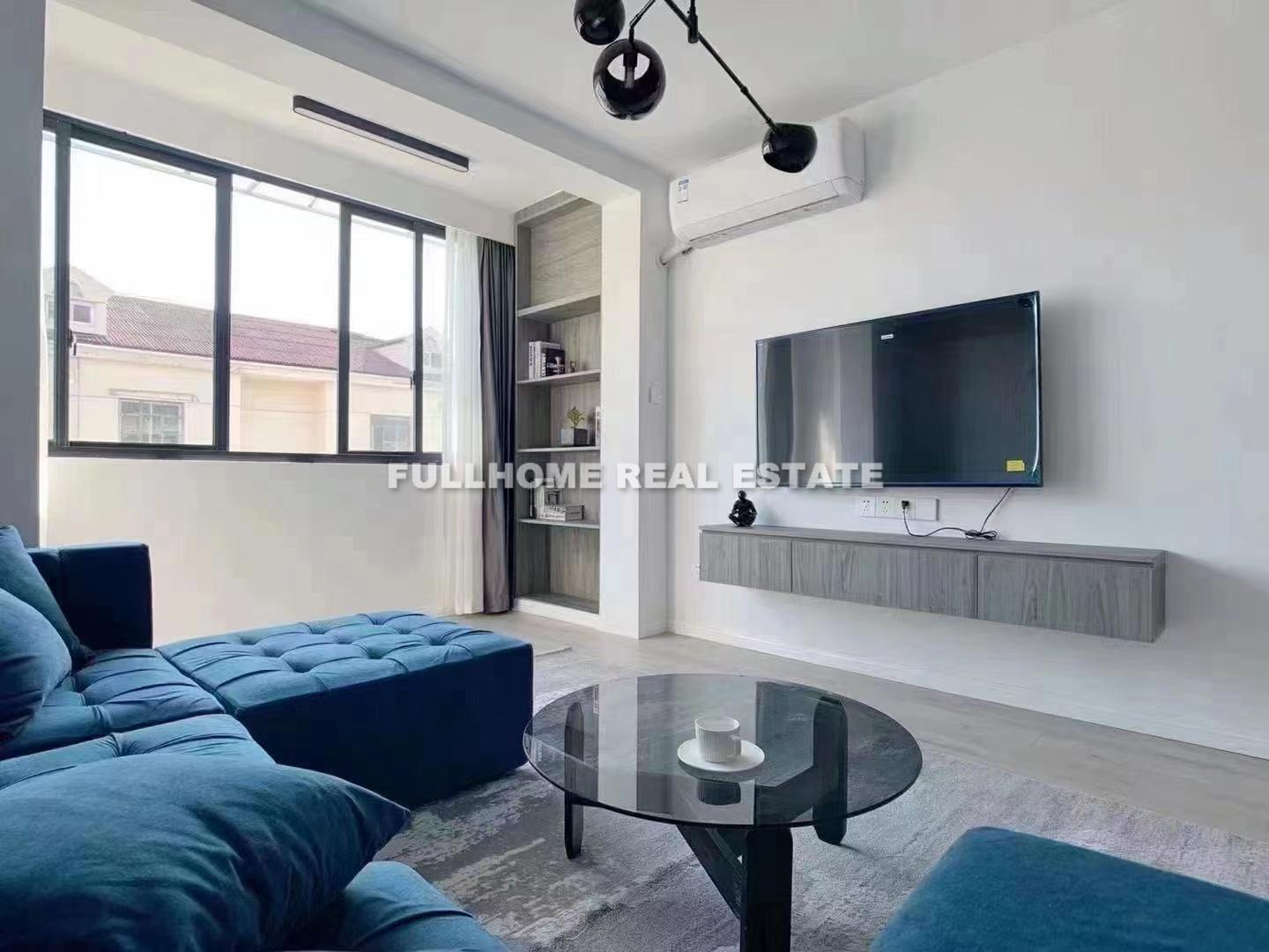 Lane 200-500 Zhenning Road Old House - Interior view 5, Shanghai rental property