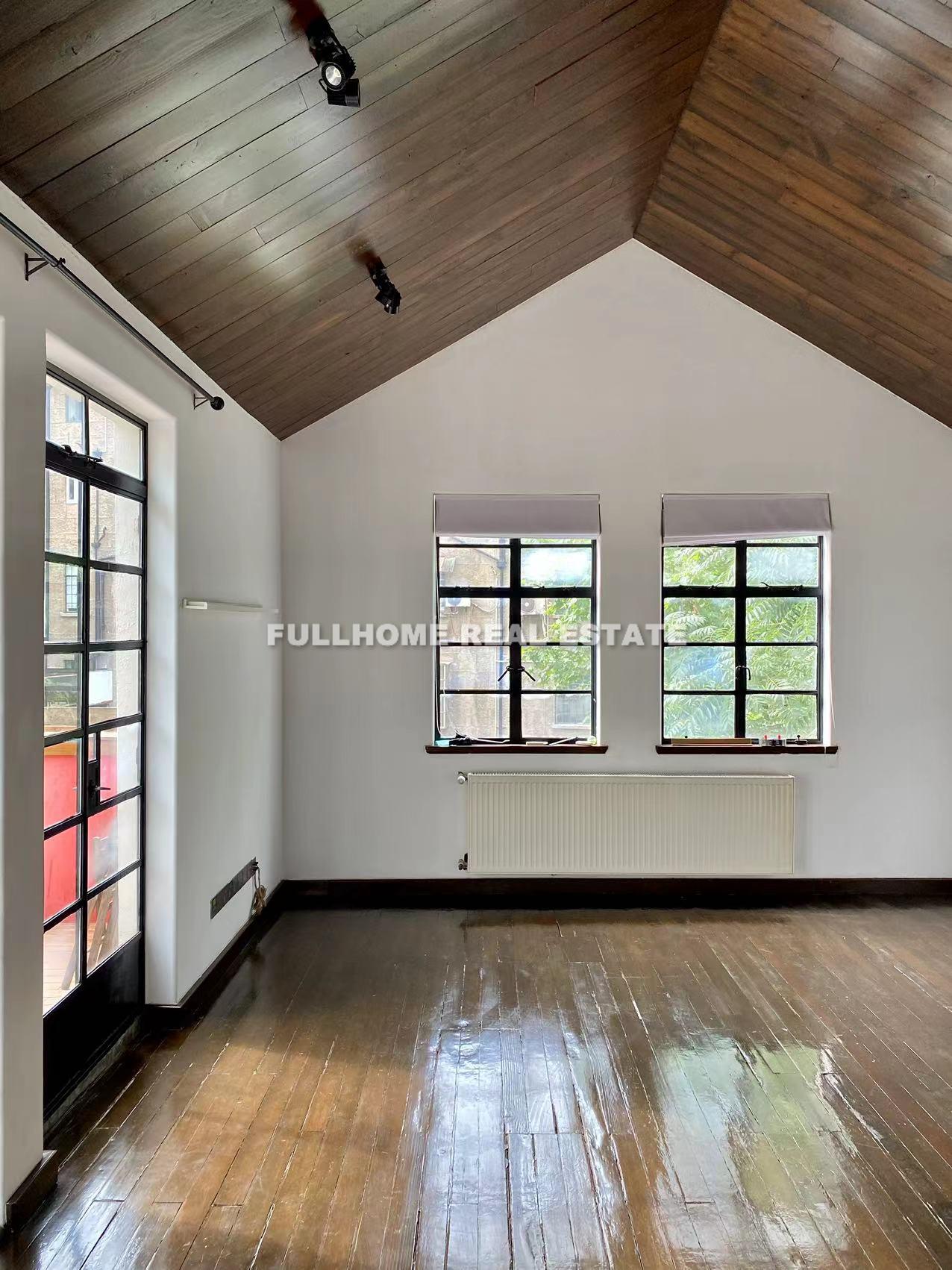 Lane 1-1200 Huashan Road Old House - Interior view 10, Shanghai rental property