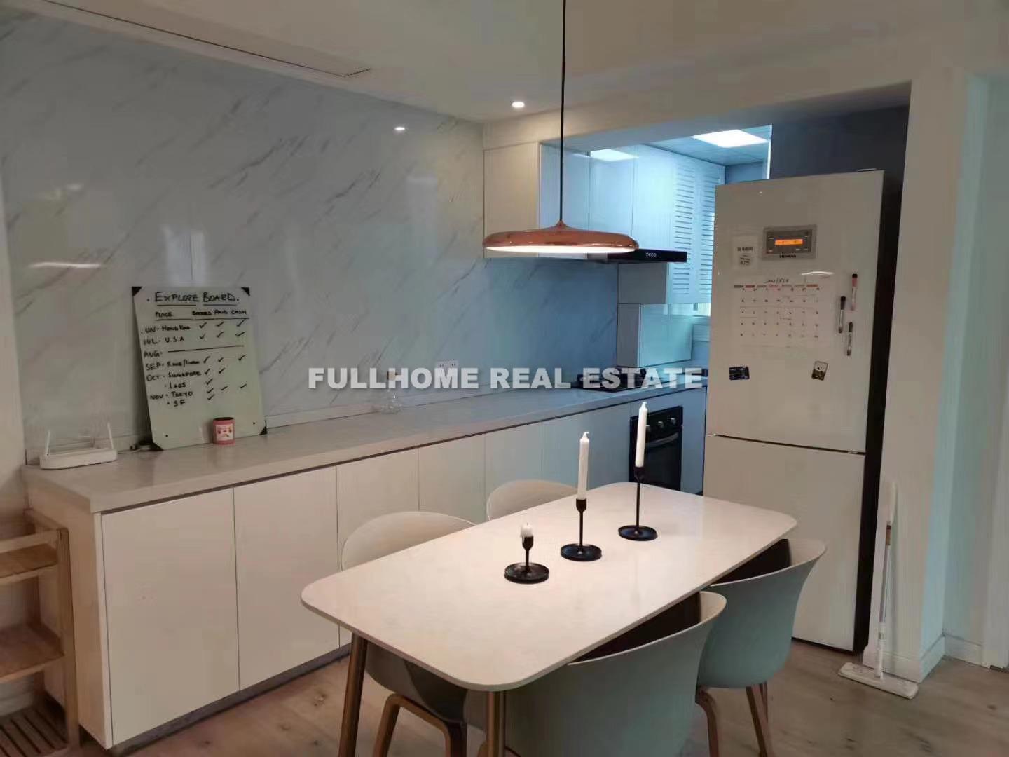 Xinhong Jiayuan - Interior view 4, Shanghai rental property
