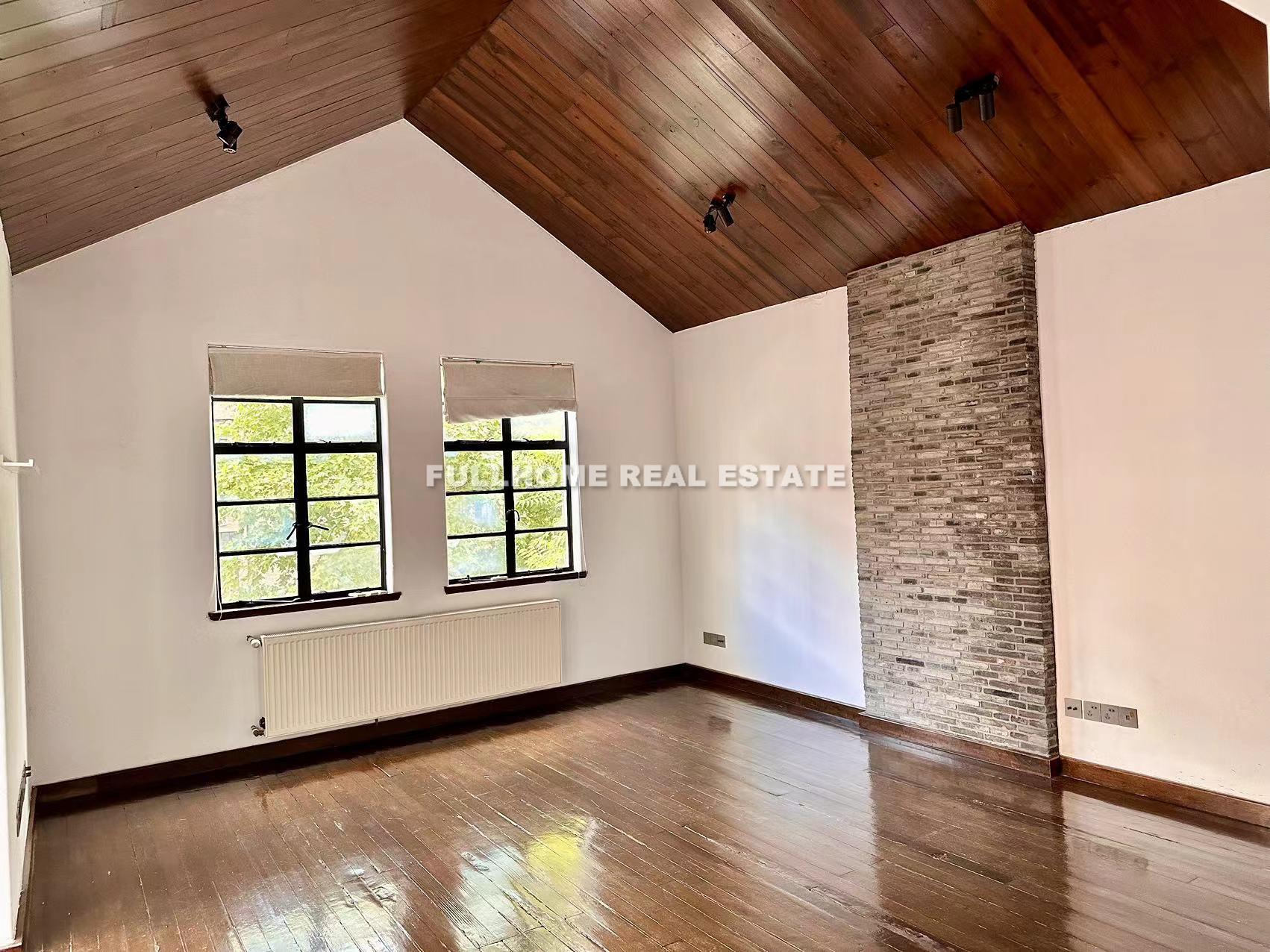 Lane 1-1200 Huashan Road Old House - Interior view 11, Shanghai rental property