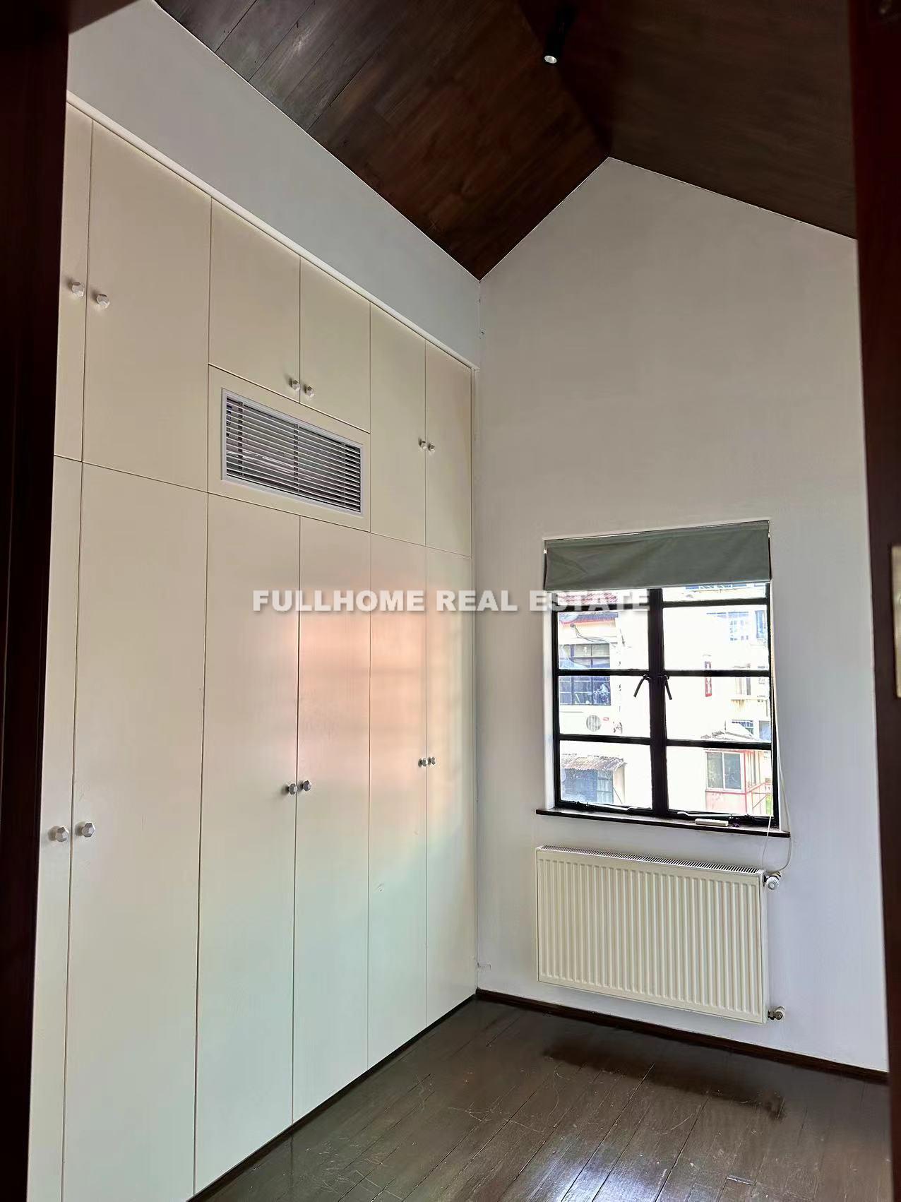 Lane 1-1200 Huashan Road Old House - Interior view 2, Shanghai rental property