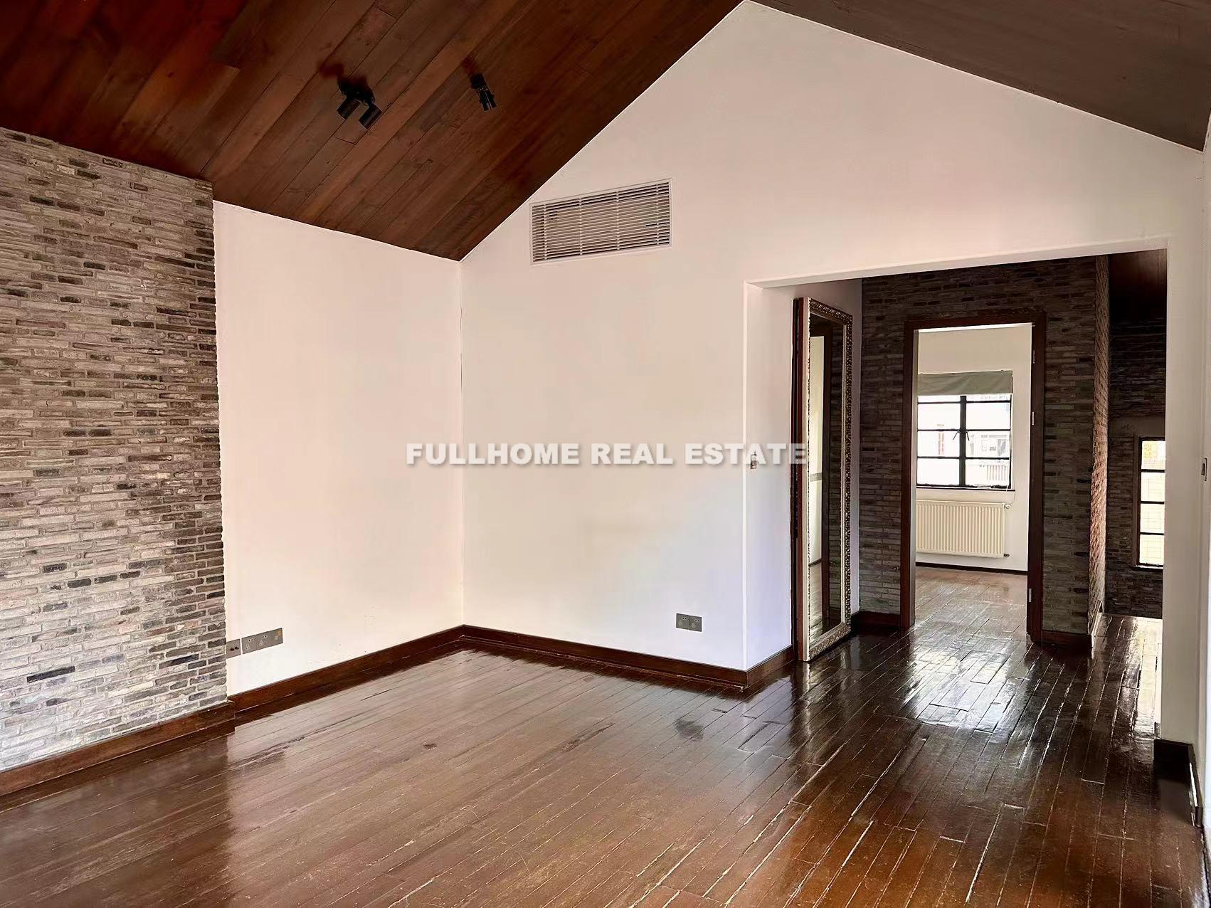 Lane 1-1200 Huashan Road Old House - Interior view 12, Shanghai rental property