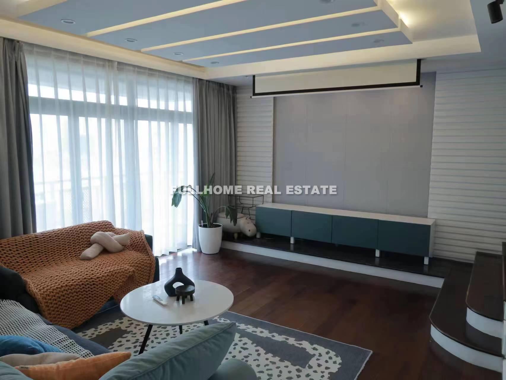 Dang Dai Xin Hua - Interior view 2, Shanghai rental property