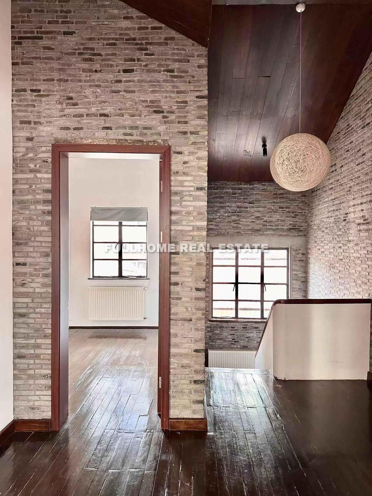 Lane 1-1200 Huashan Road Old House - Interior view 4, Shanghai rental property