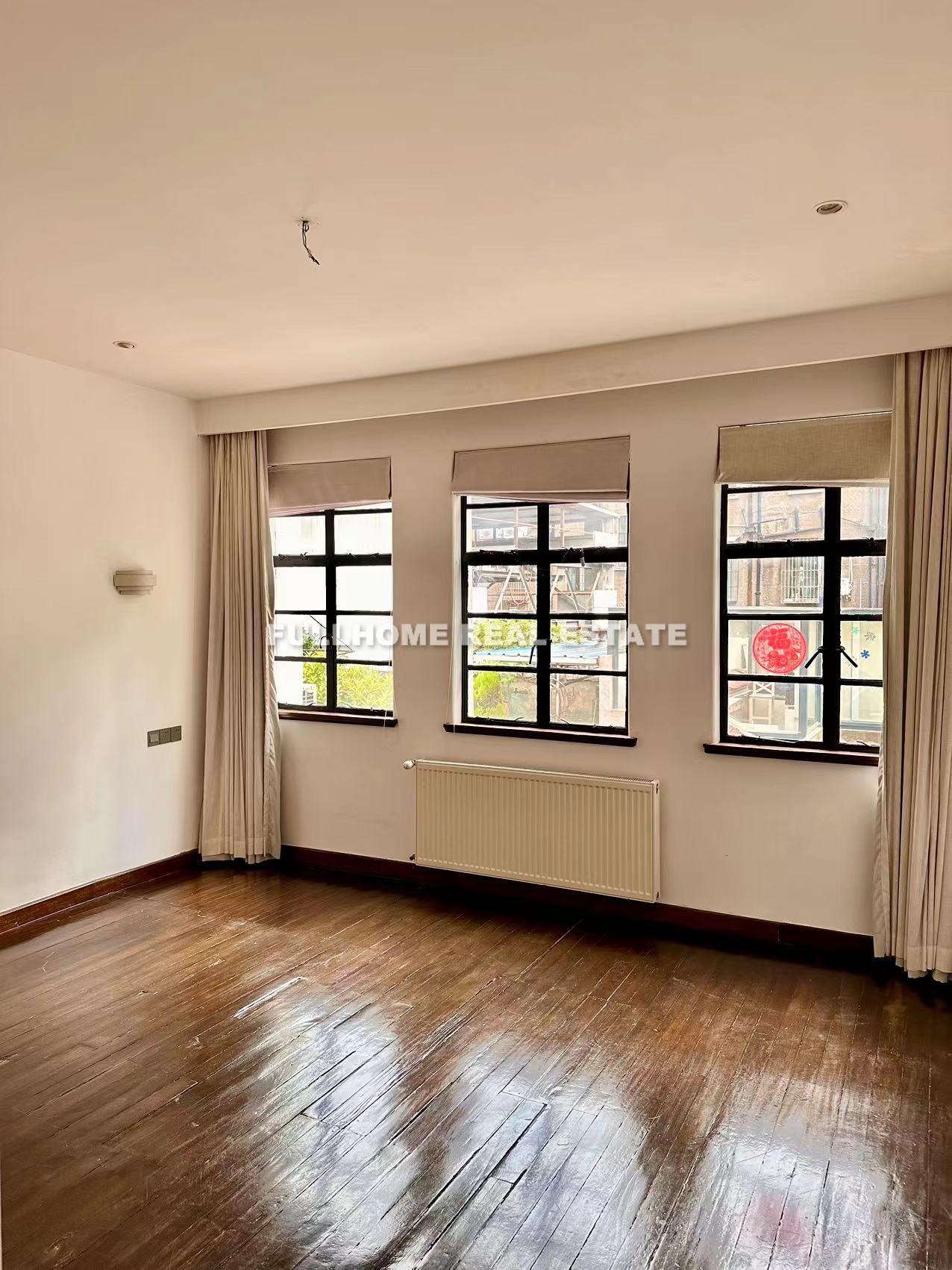 Lane 1-1200 Huashan Road Old House - Interior view 9, Shanghai rental property